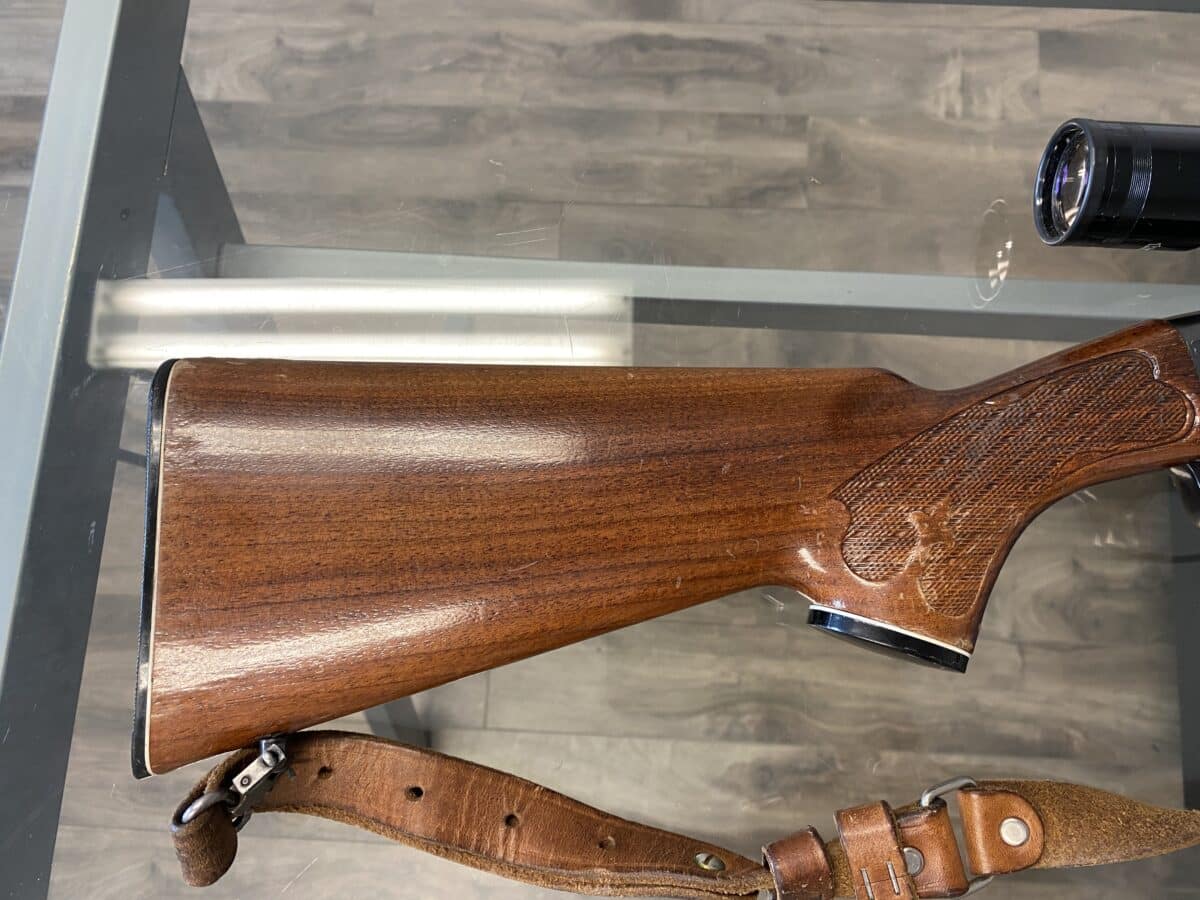 REMINGTON 760 GAMEMASTER CAL. 30-06