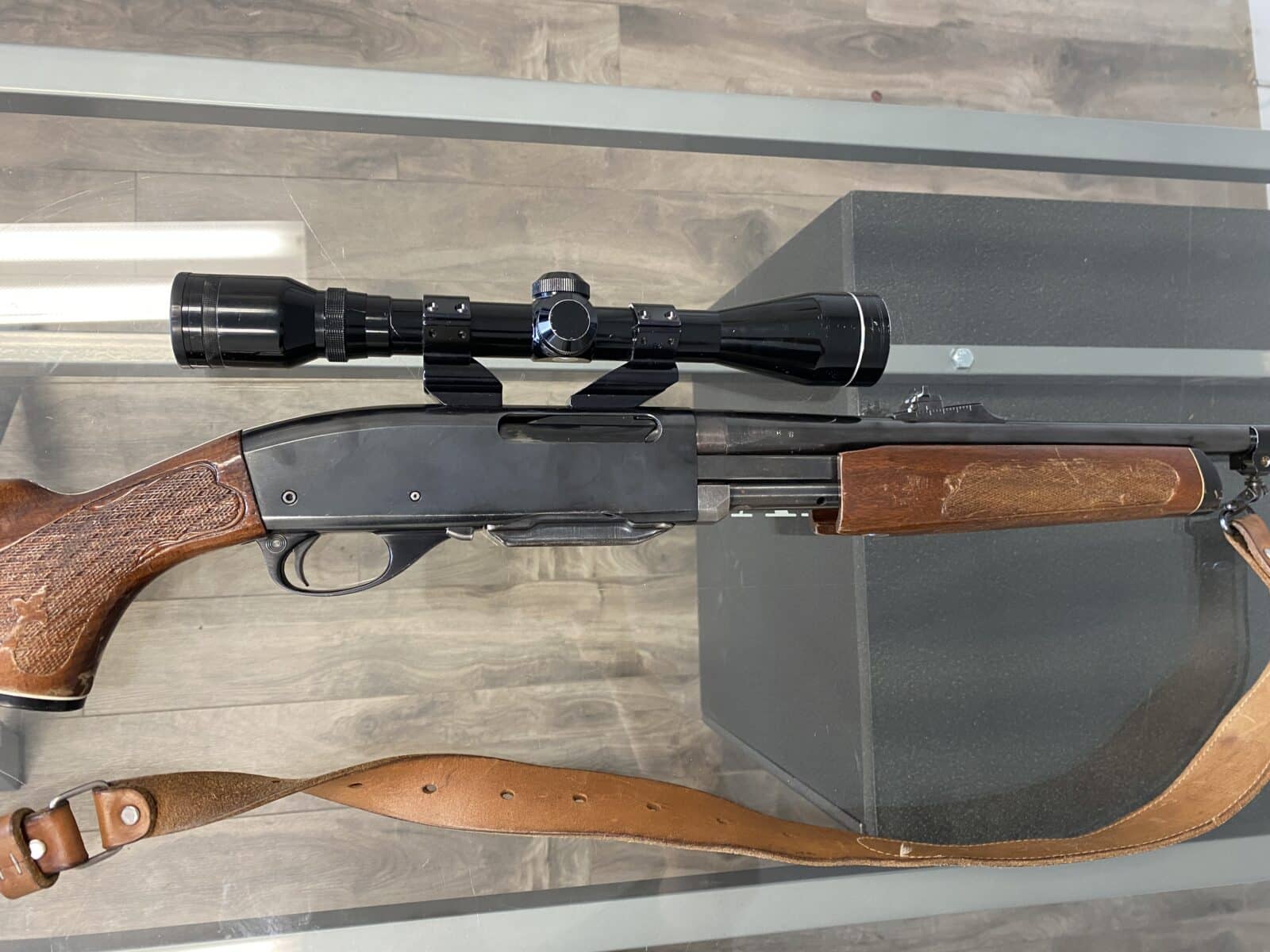 REMINGTON 760 GAMEMASTER CAL. 30-06