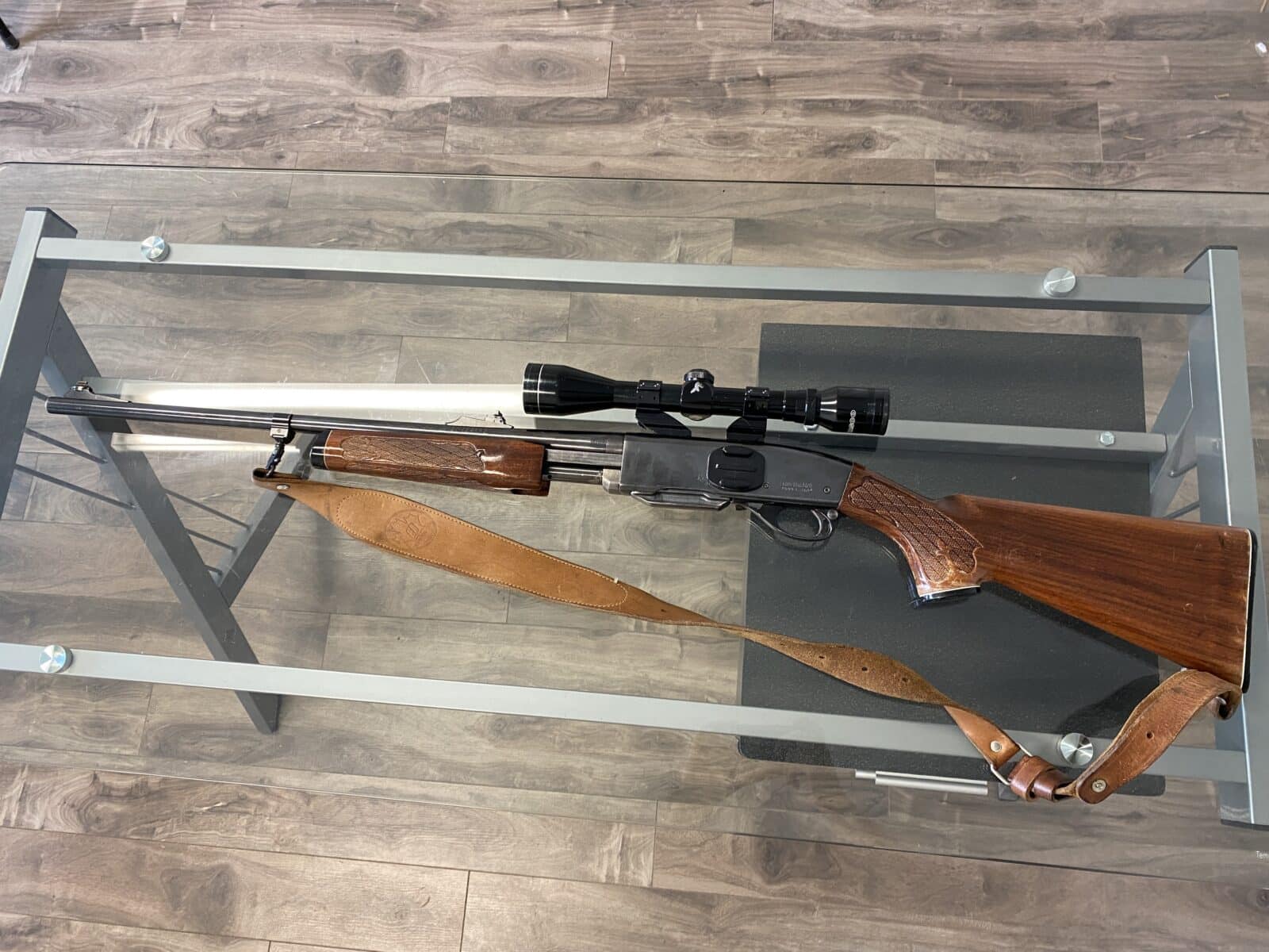REMINGTON 760 GAMEMASTER CAL. 30-06