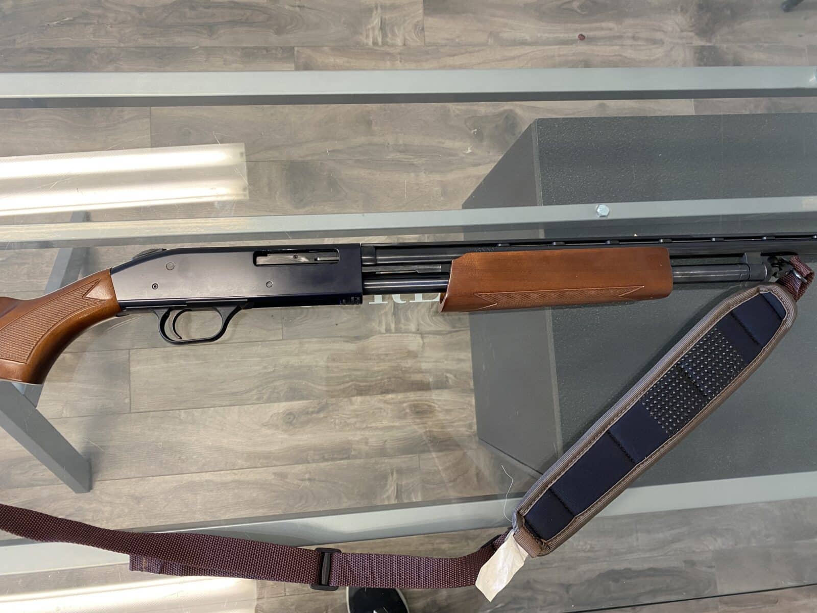 Mossberg 500 cal. 410