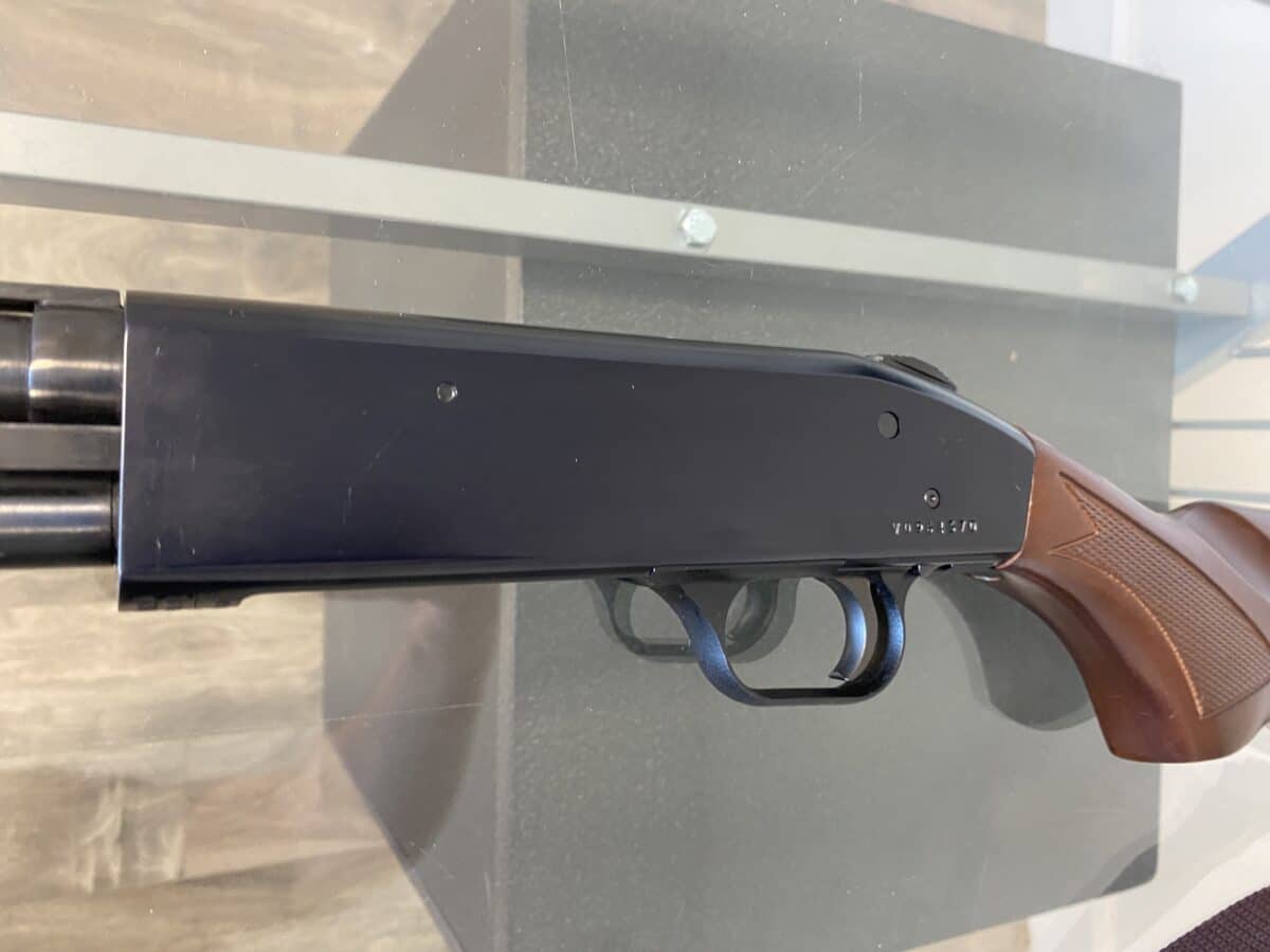 Mossberg 500 cal. 410