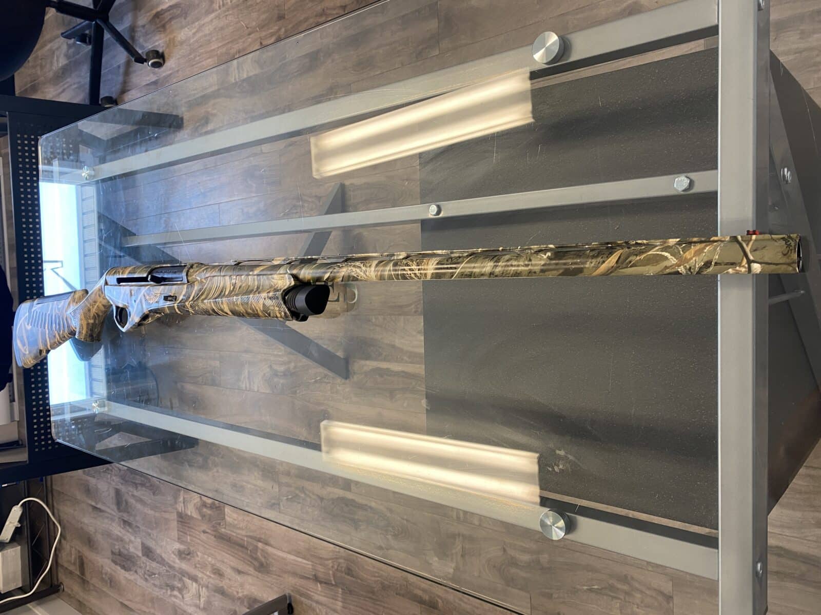 Benelli super vinci max 5 cal. 12