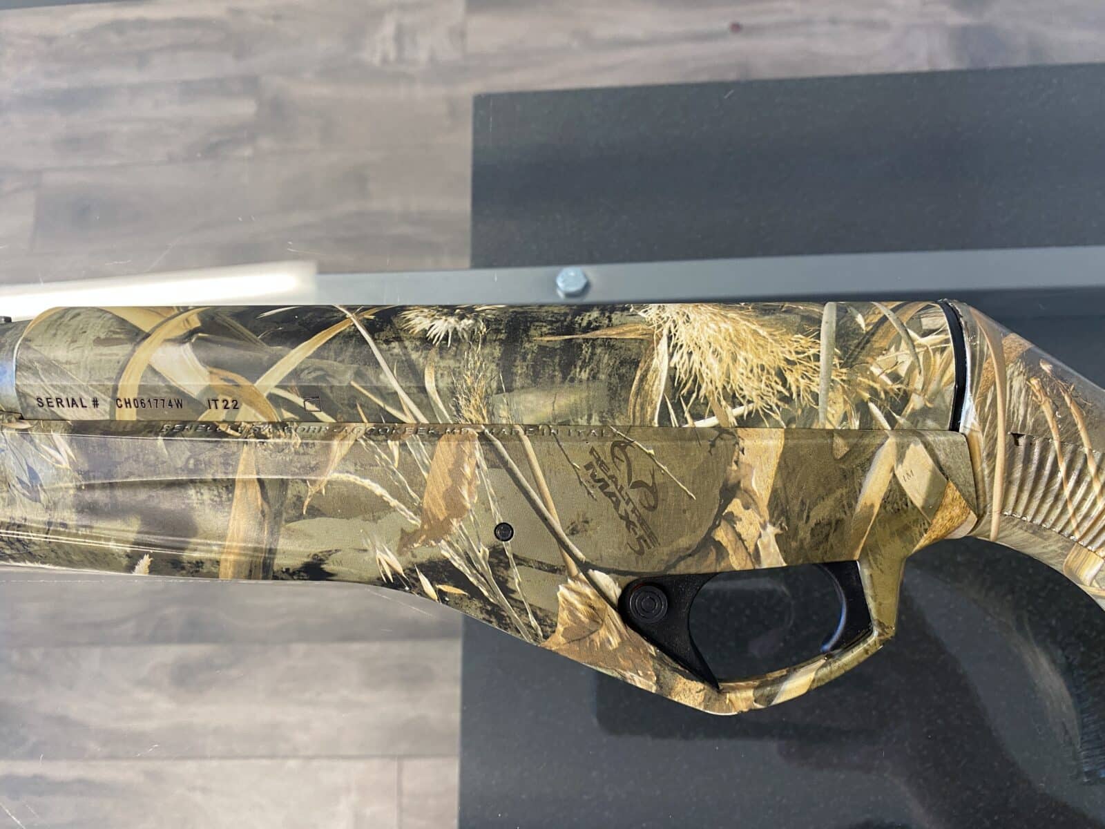 Benelli super vinci max 5 cal. 12