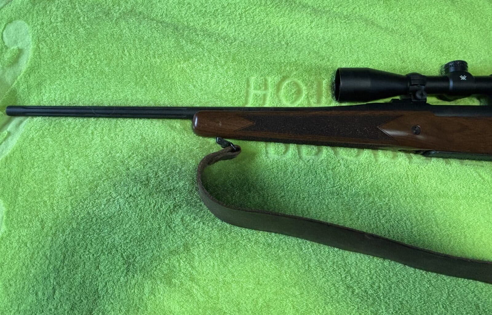 Mossberg patriote 270 win télescope votex crossfire