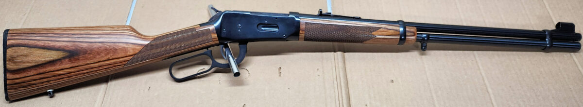 Winchester 94AE Win-Tuff laminé calibre 30-30