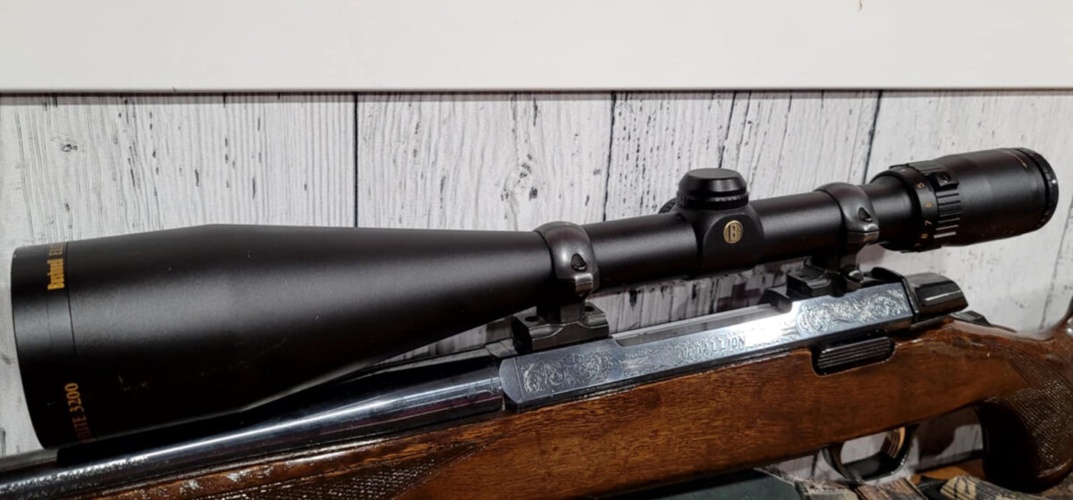 Browning Médaillon X-Bolt 7 mm