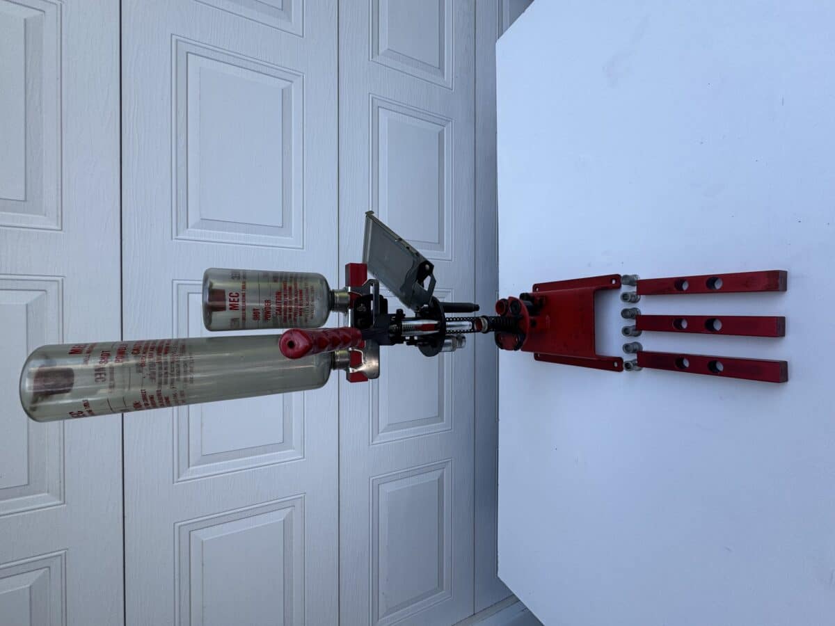 MEC Sizemaster 12ga Shell Loader