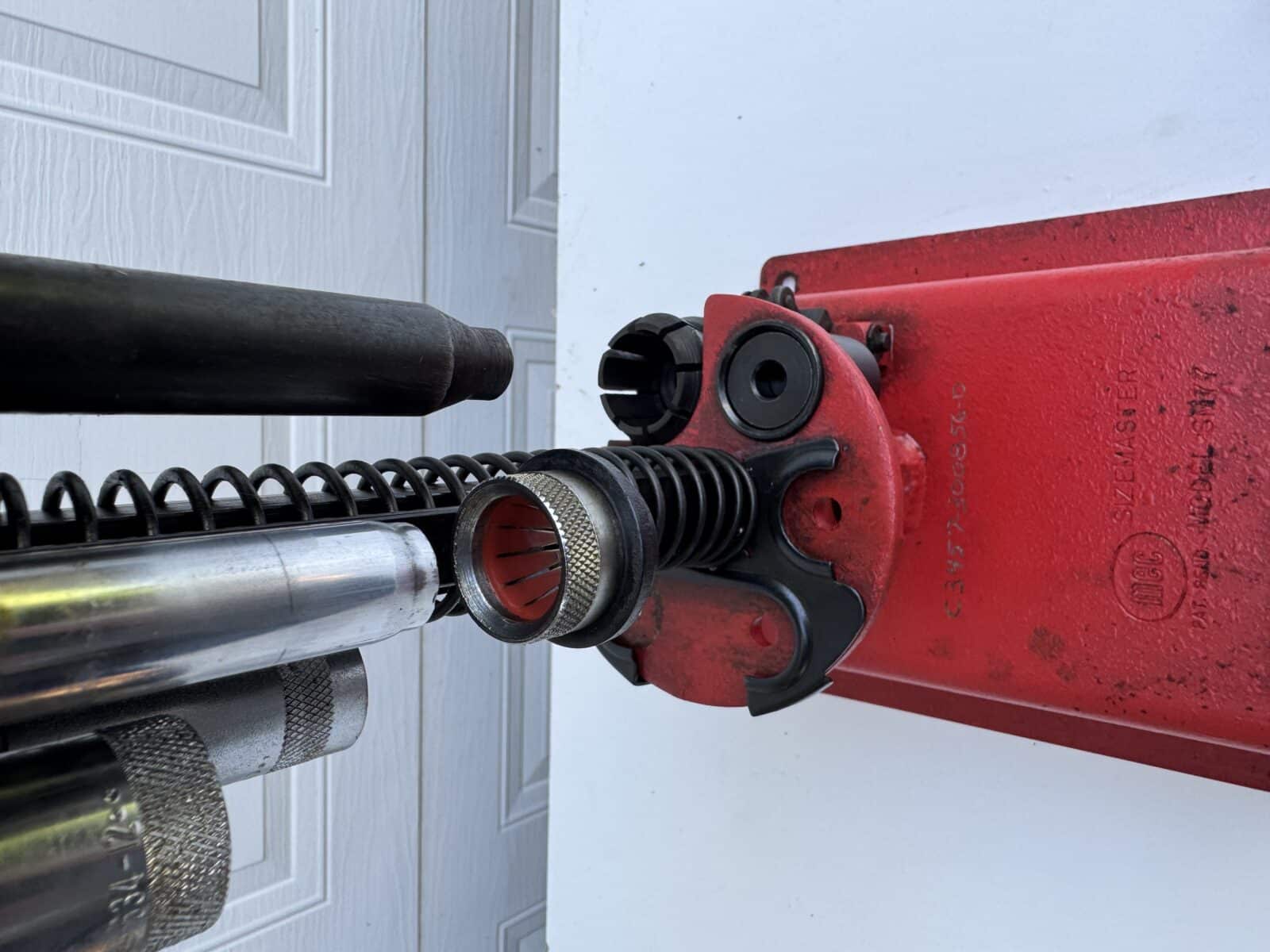 MEC Sizemaster 12ga Shell Loader
