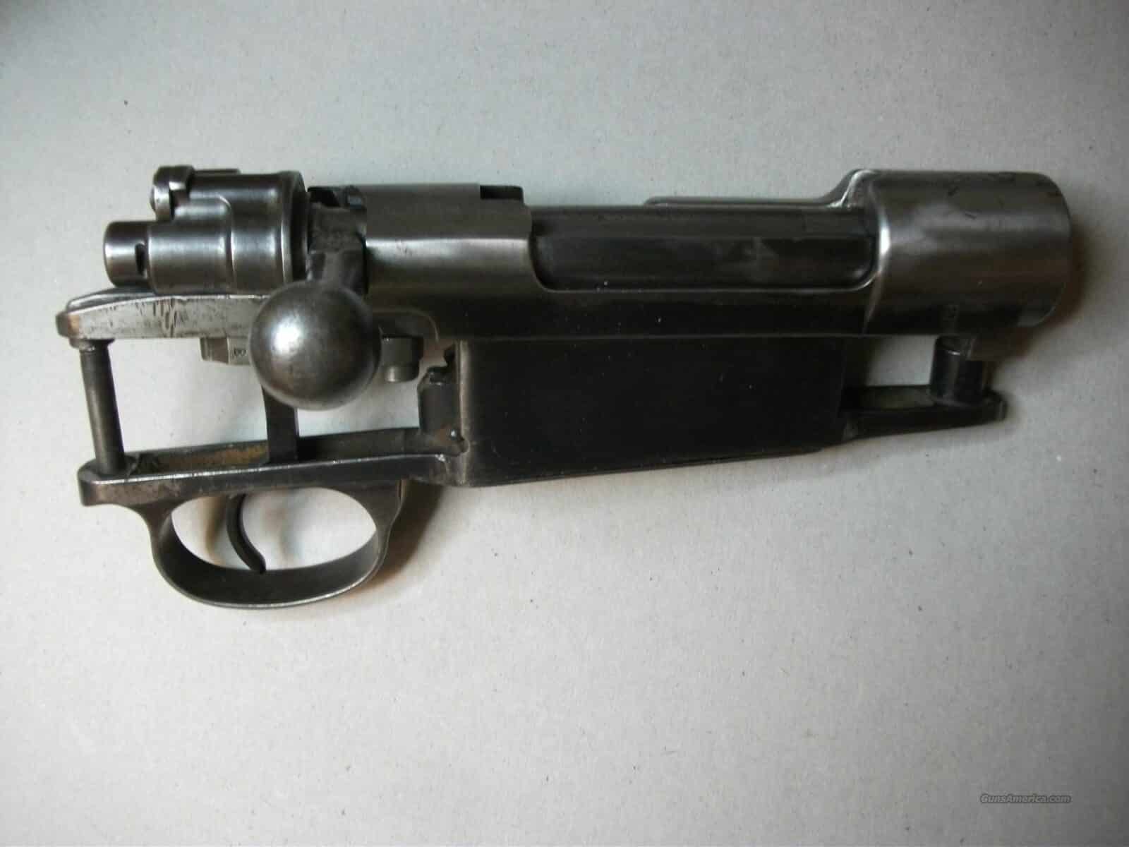 Mauser-Action