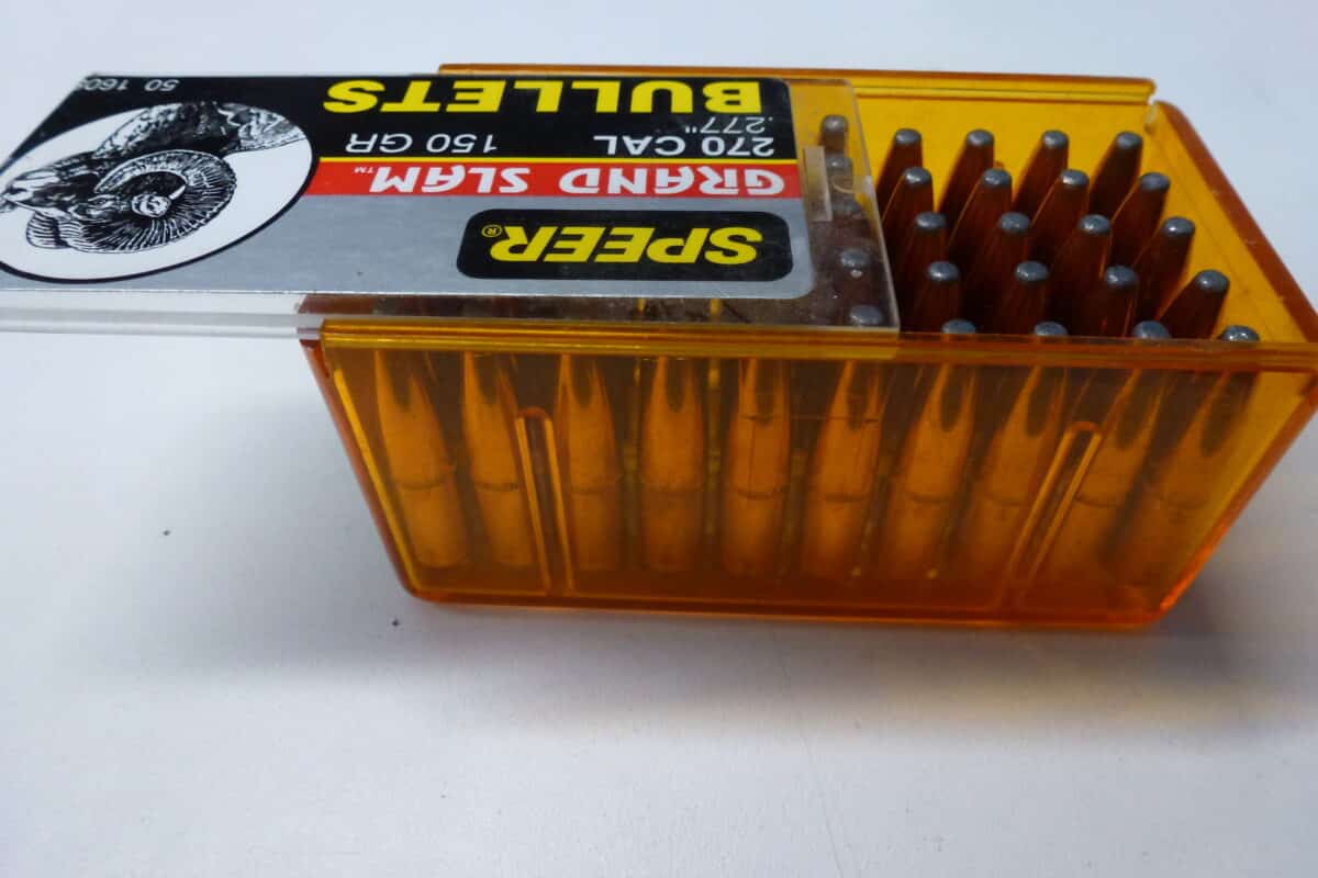 Boulet pour le rechargement