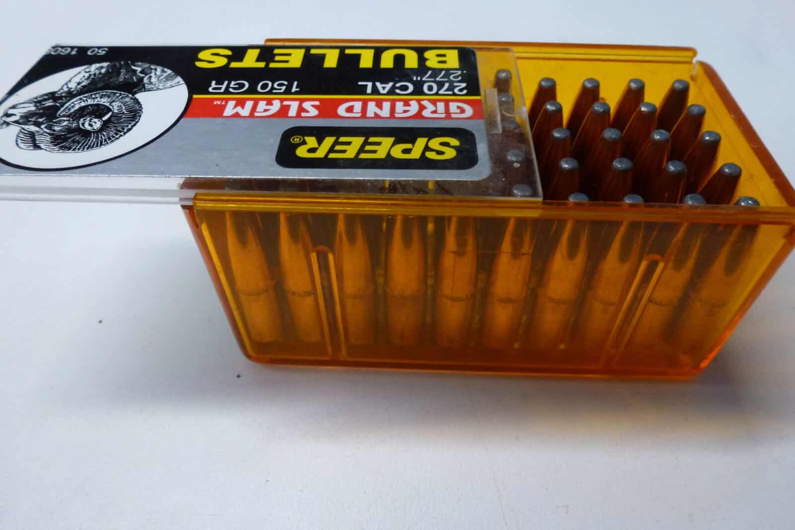 Boulet pour le rechargement