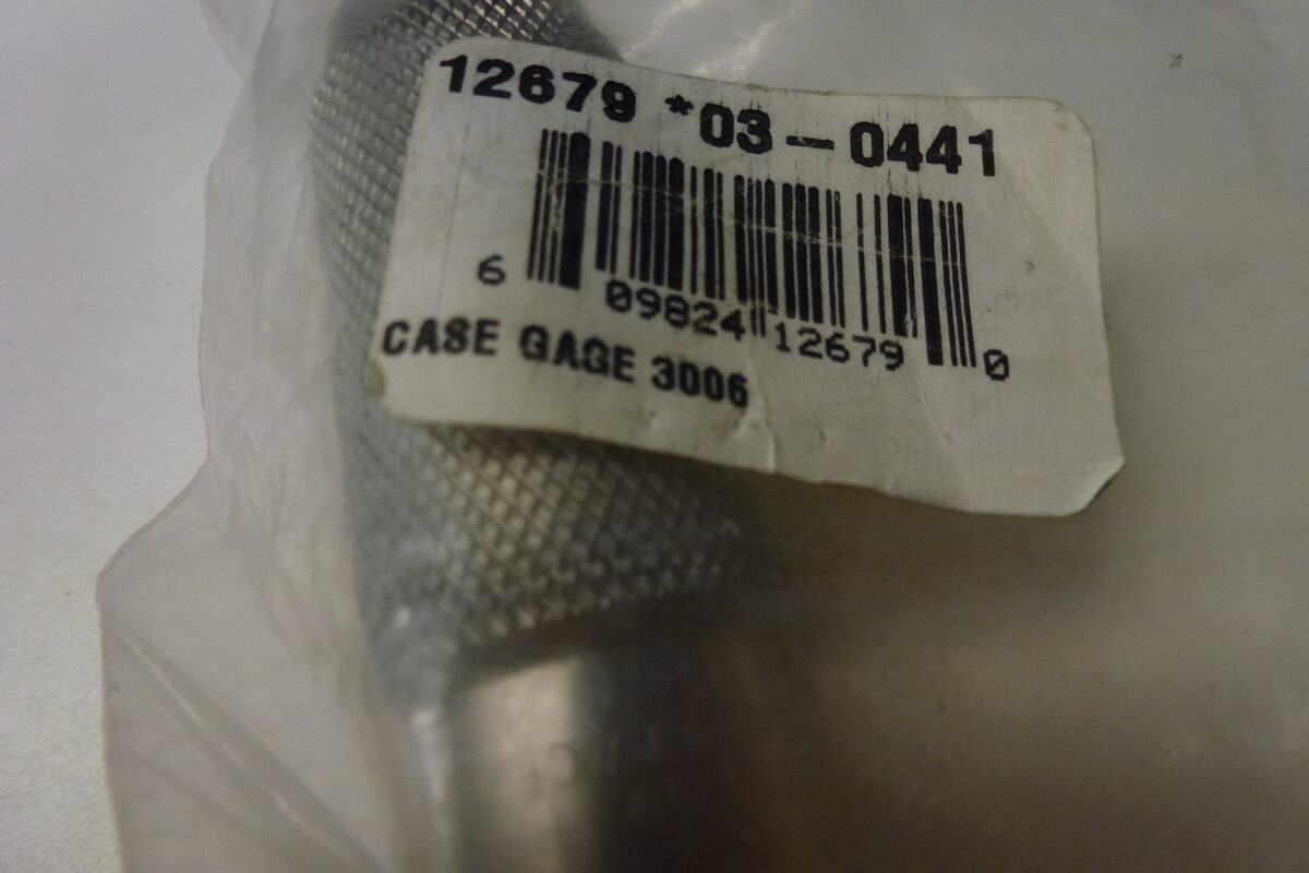case gage