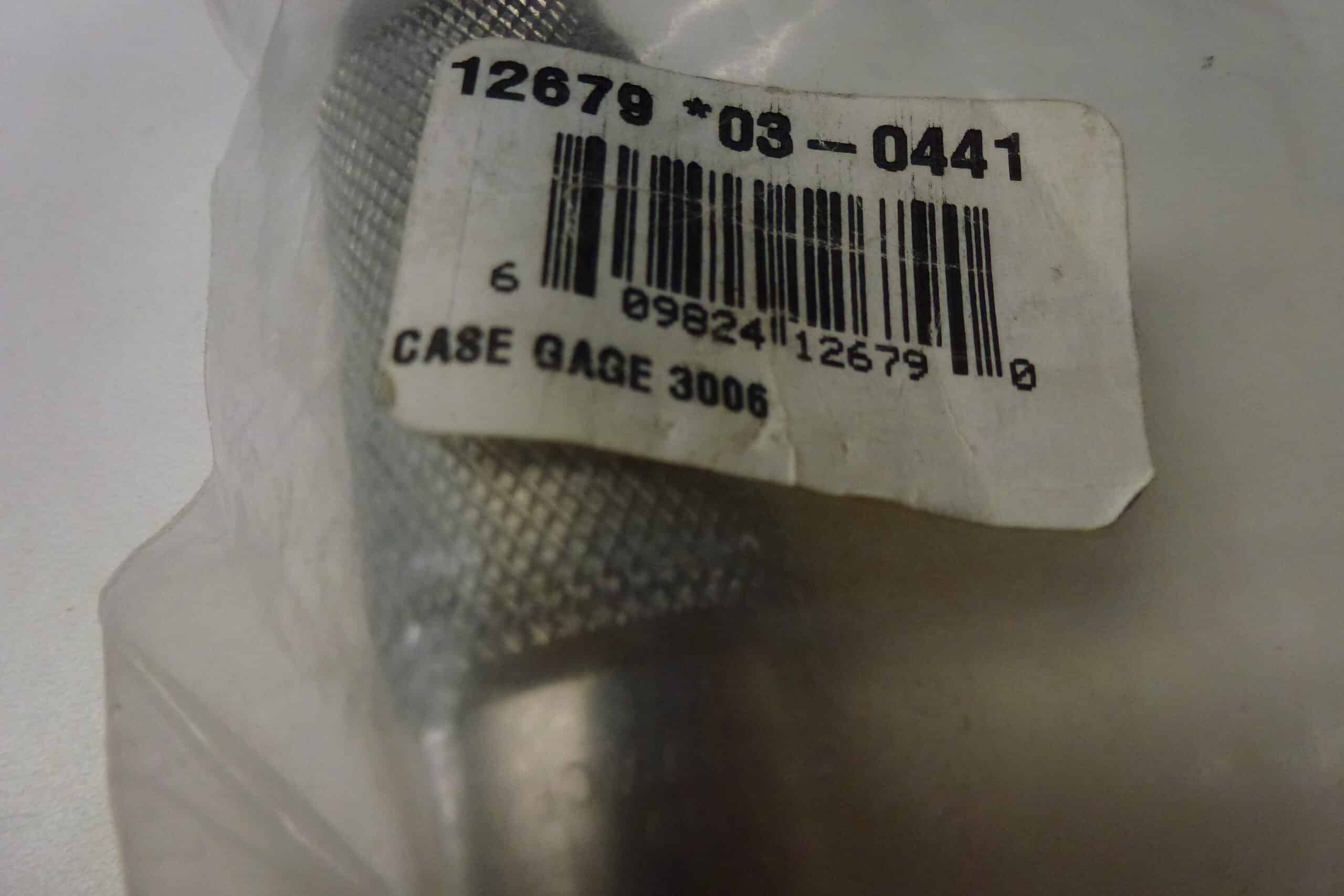 case gage