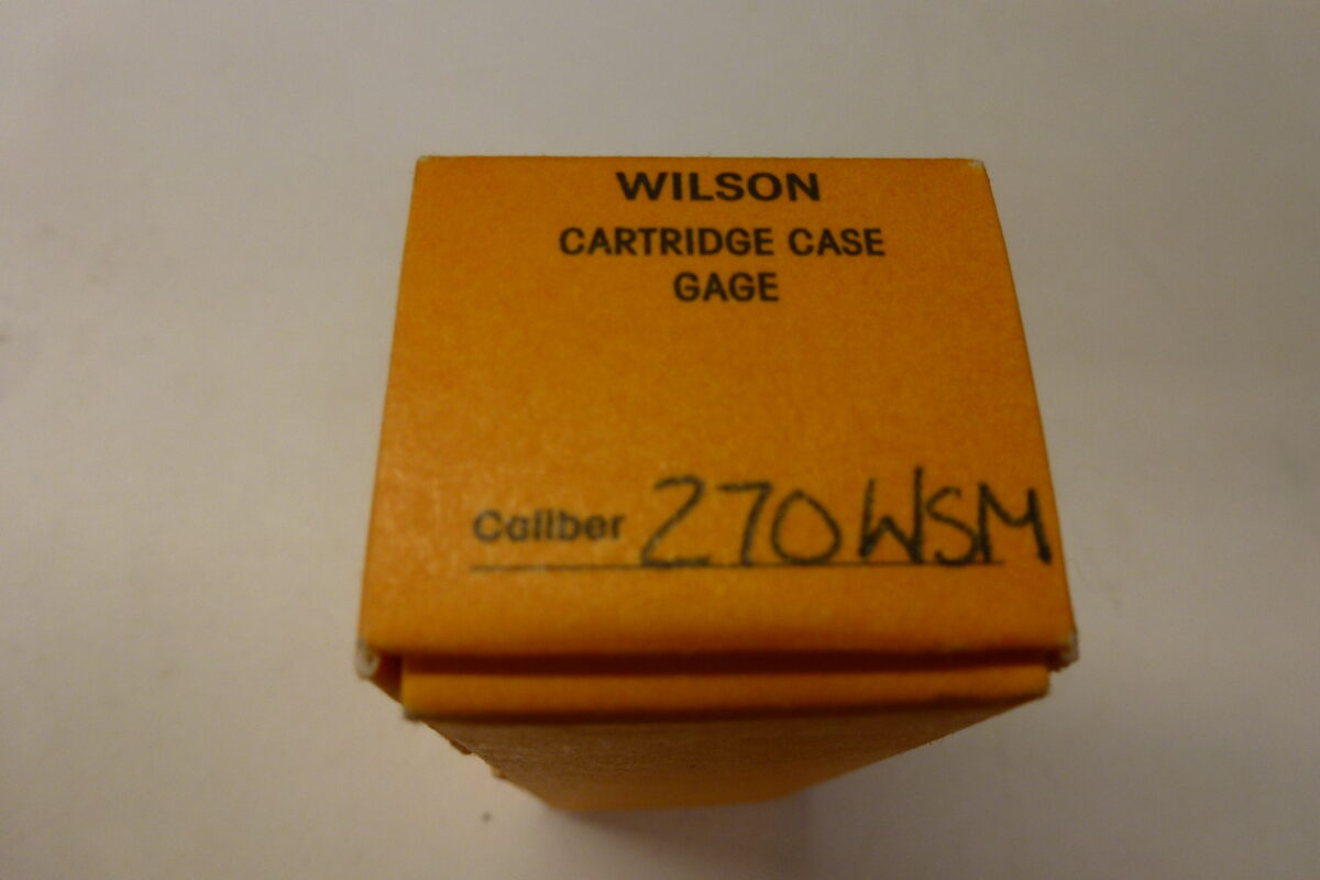 case gage