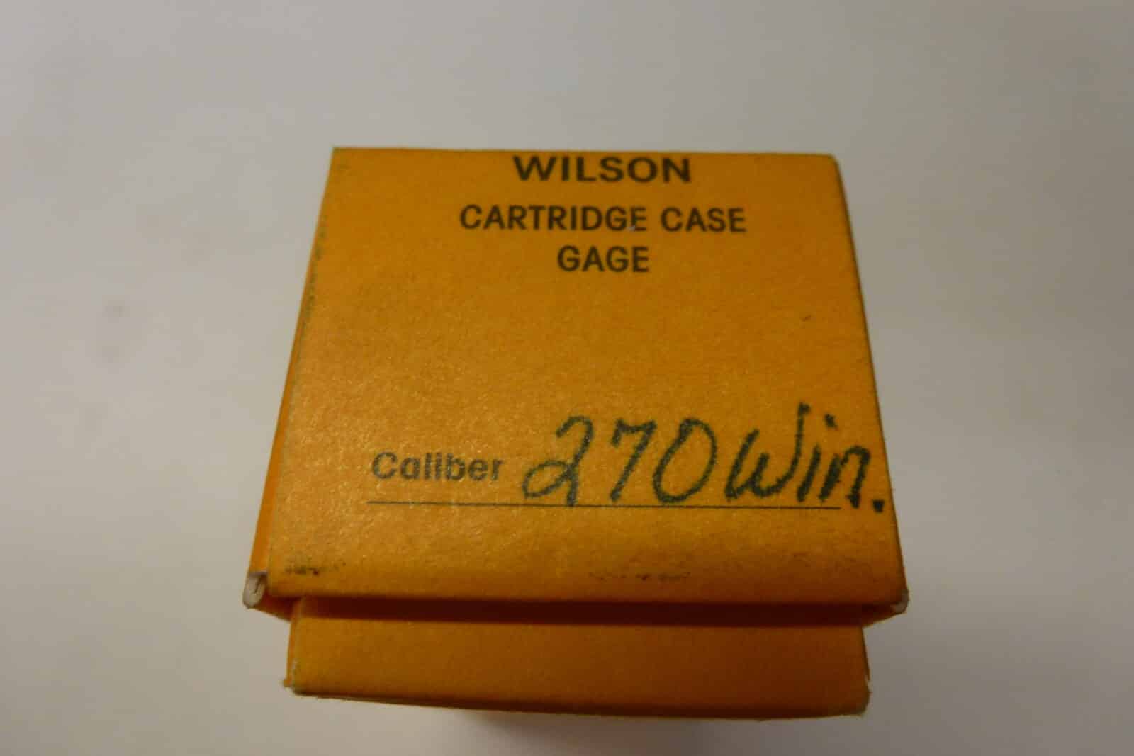 case gage