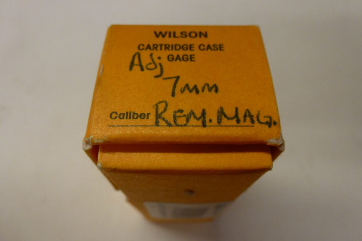 case gage