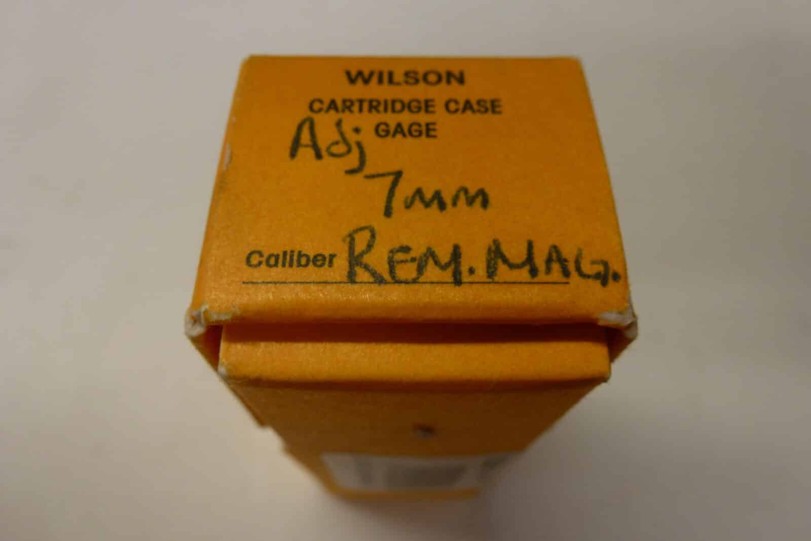 case gage