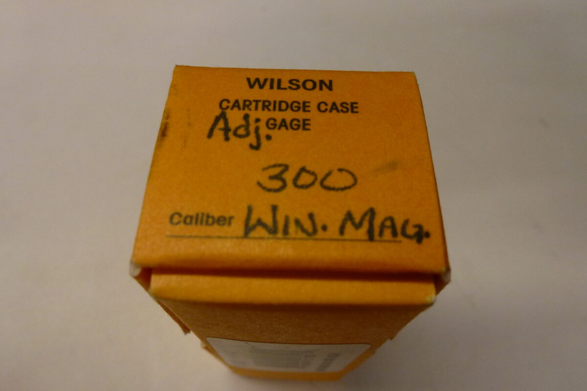 case gage