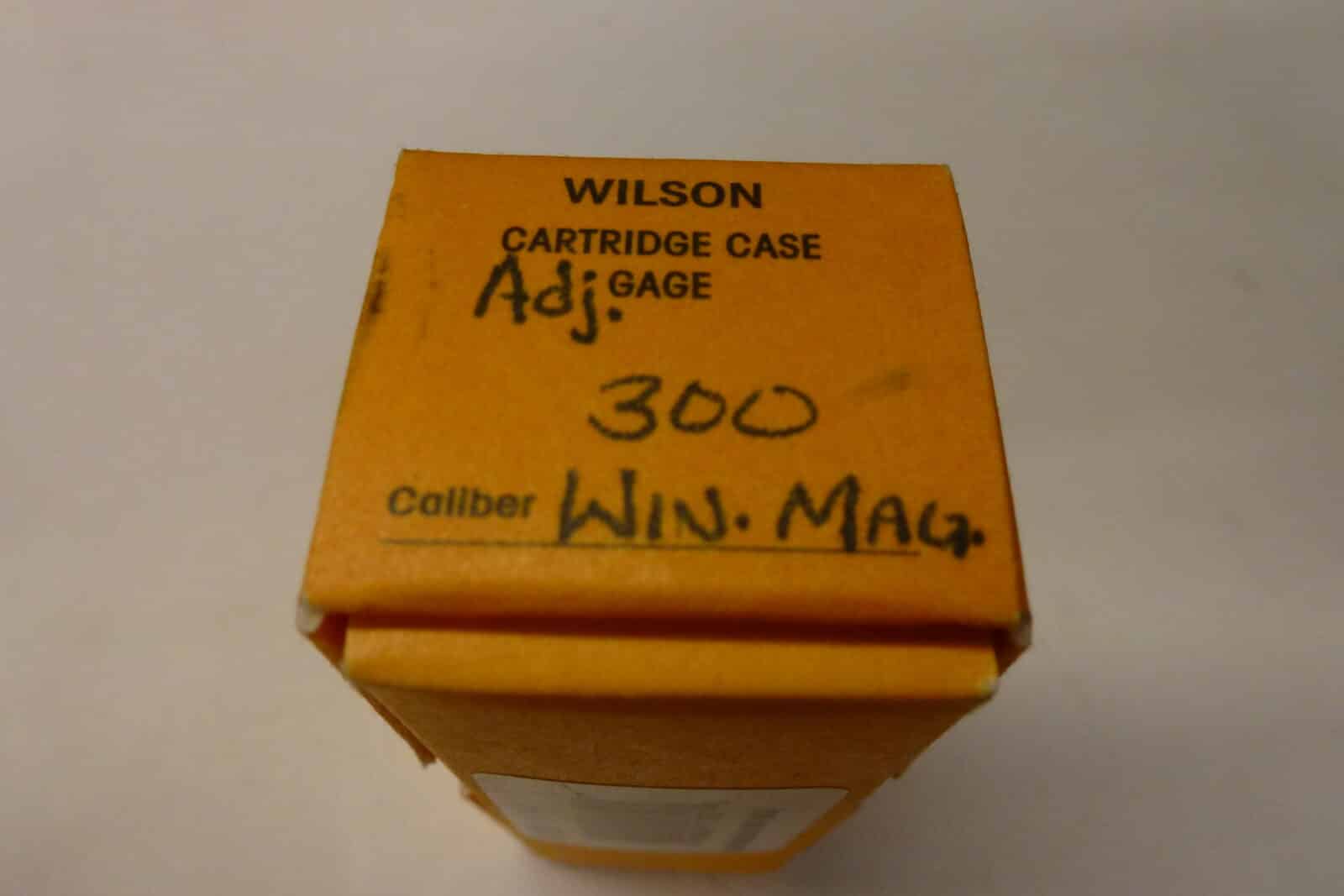 case gage