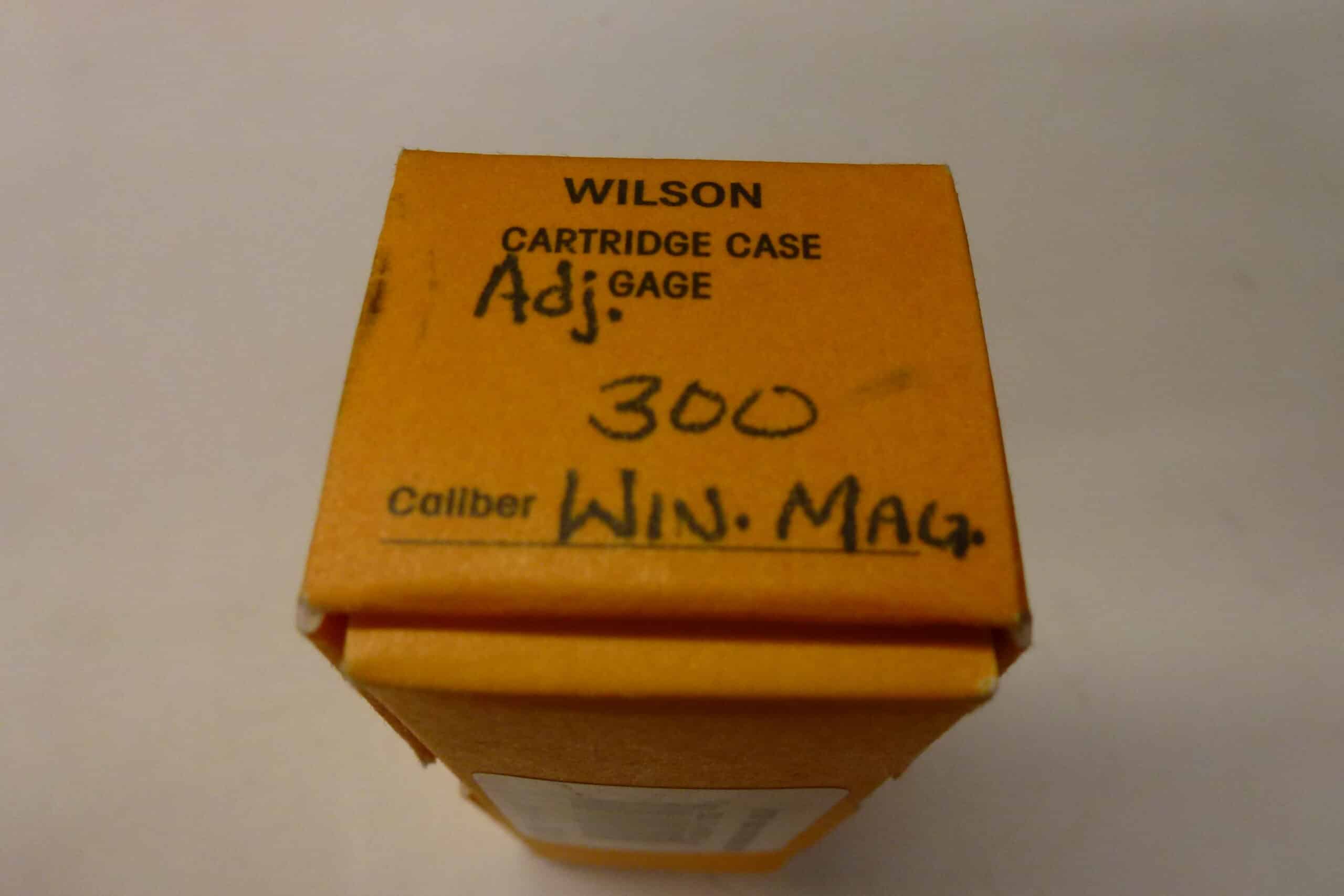 case gage