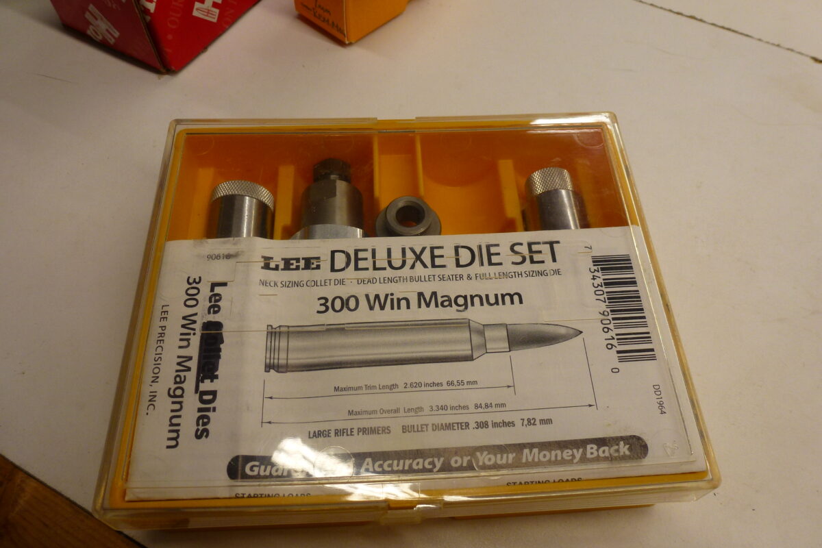 Die set