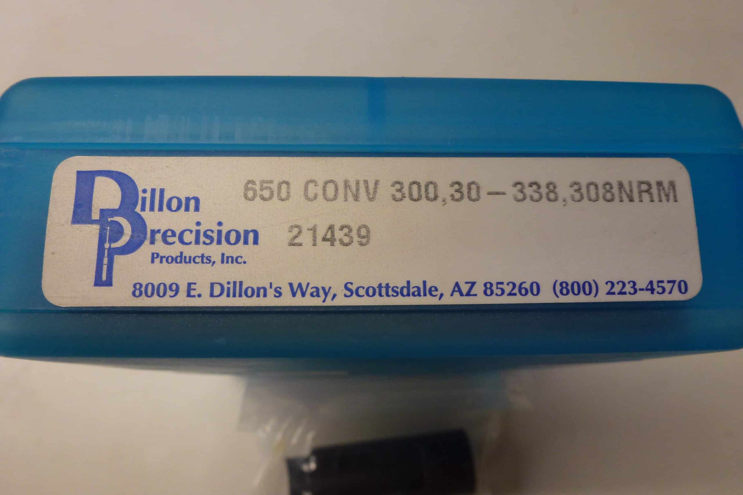 Dillon, kit de conversion pour XL650/XL750