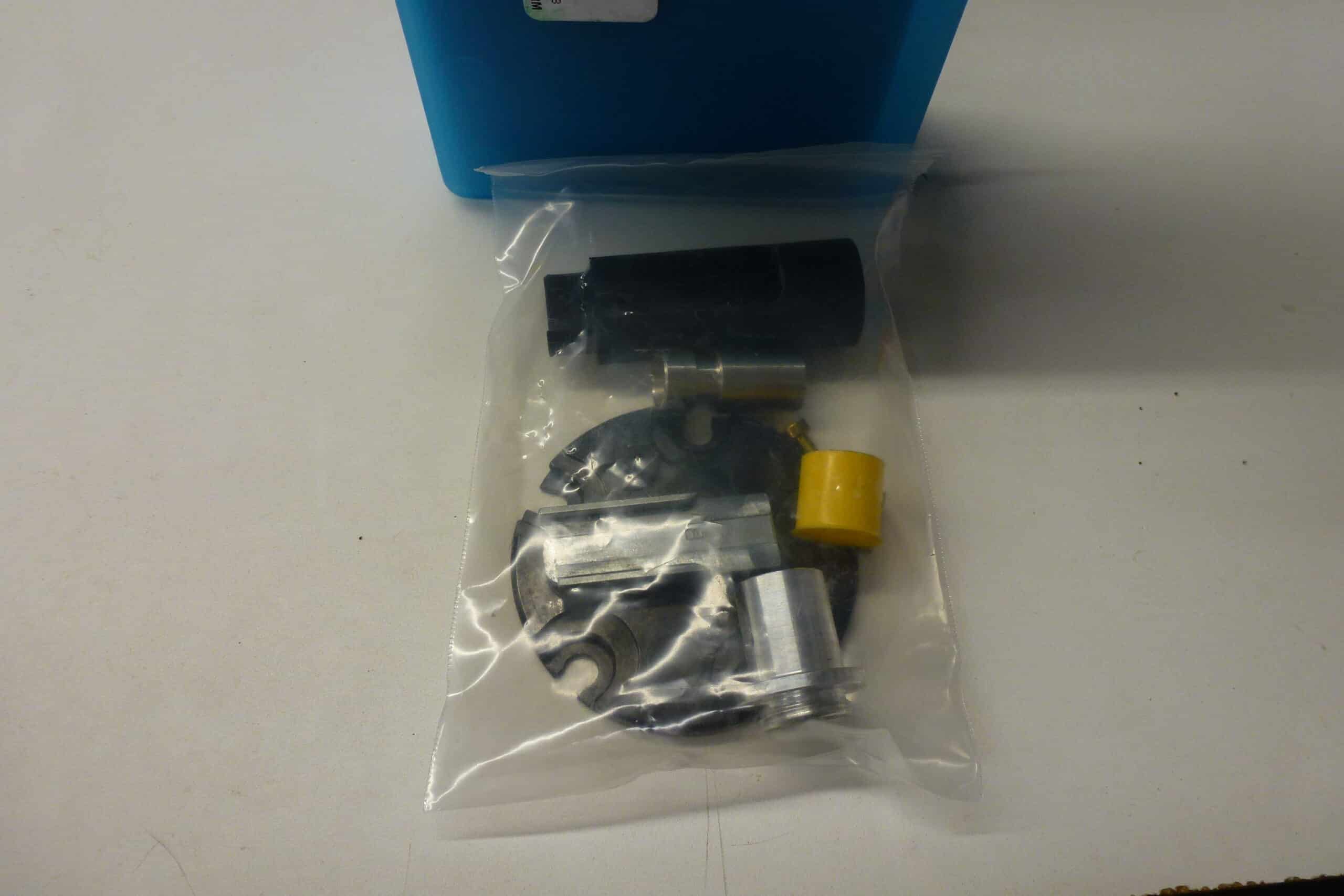 Dillon, kit de conversion pour XL650/XL750