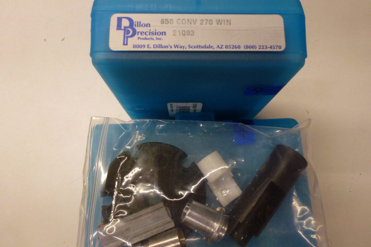 Dillon, kit de conversion pour XL650/XL750