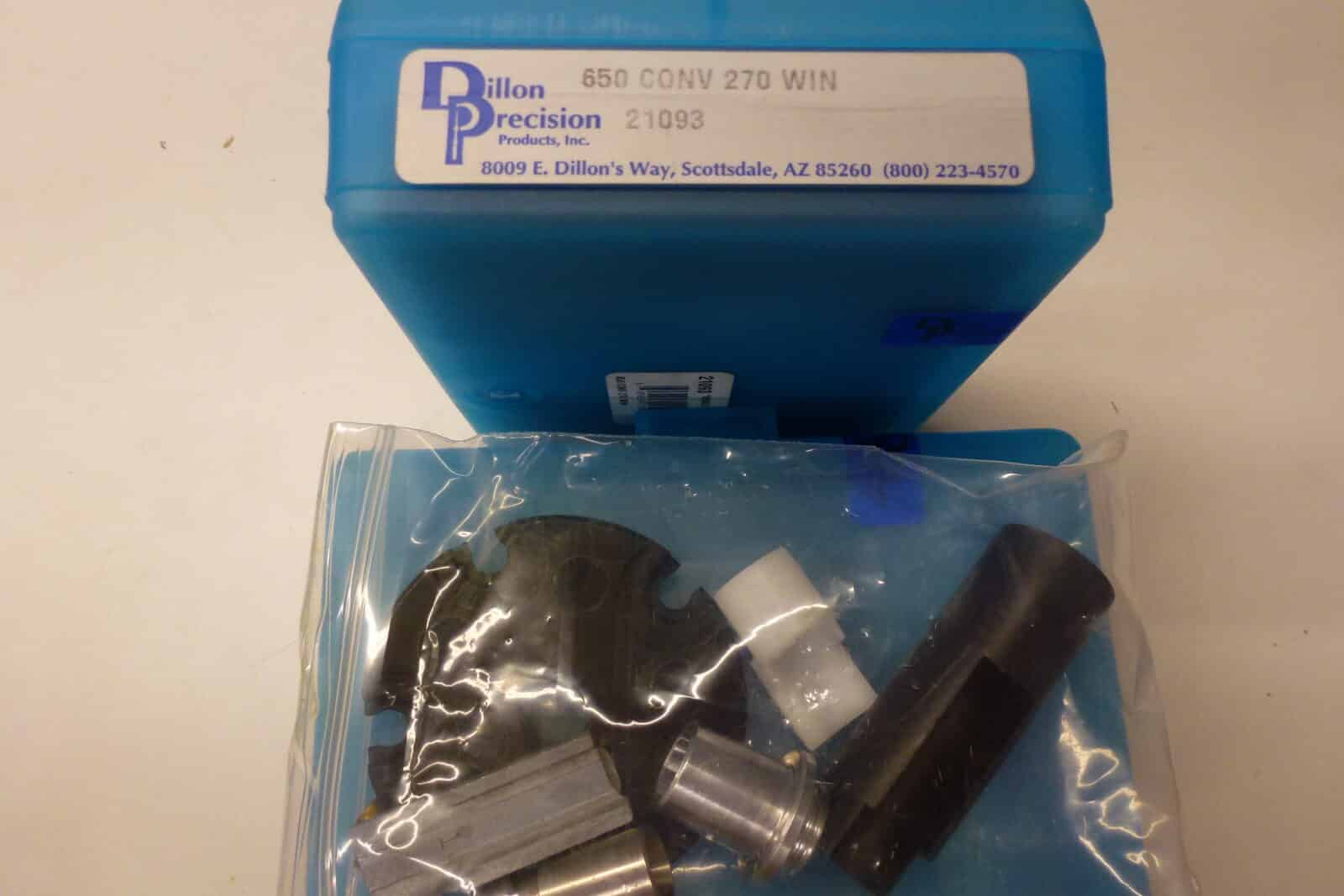 Dillon, kit de conversion pour XL650/XL750