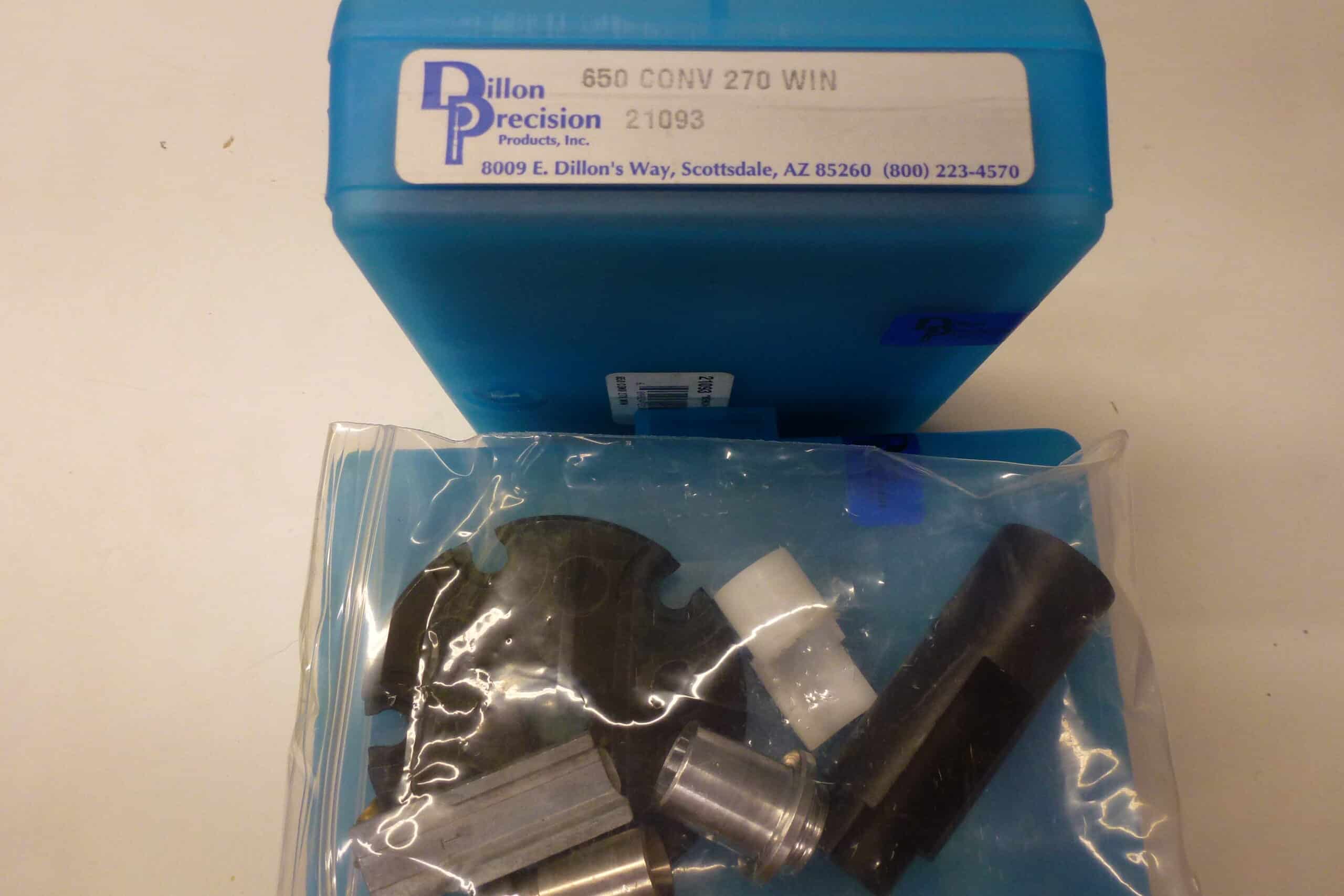 Dillon, kit de conversion pour XL650/XL750