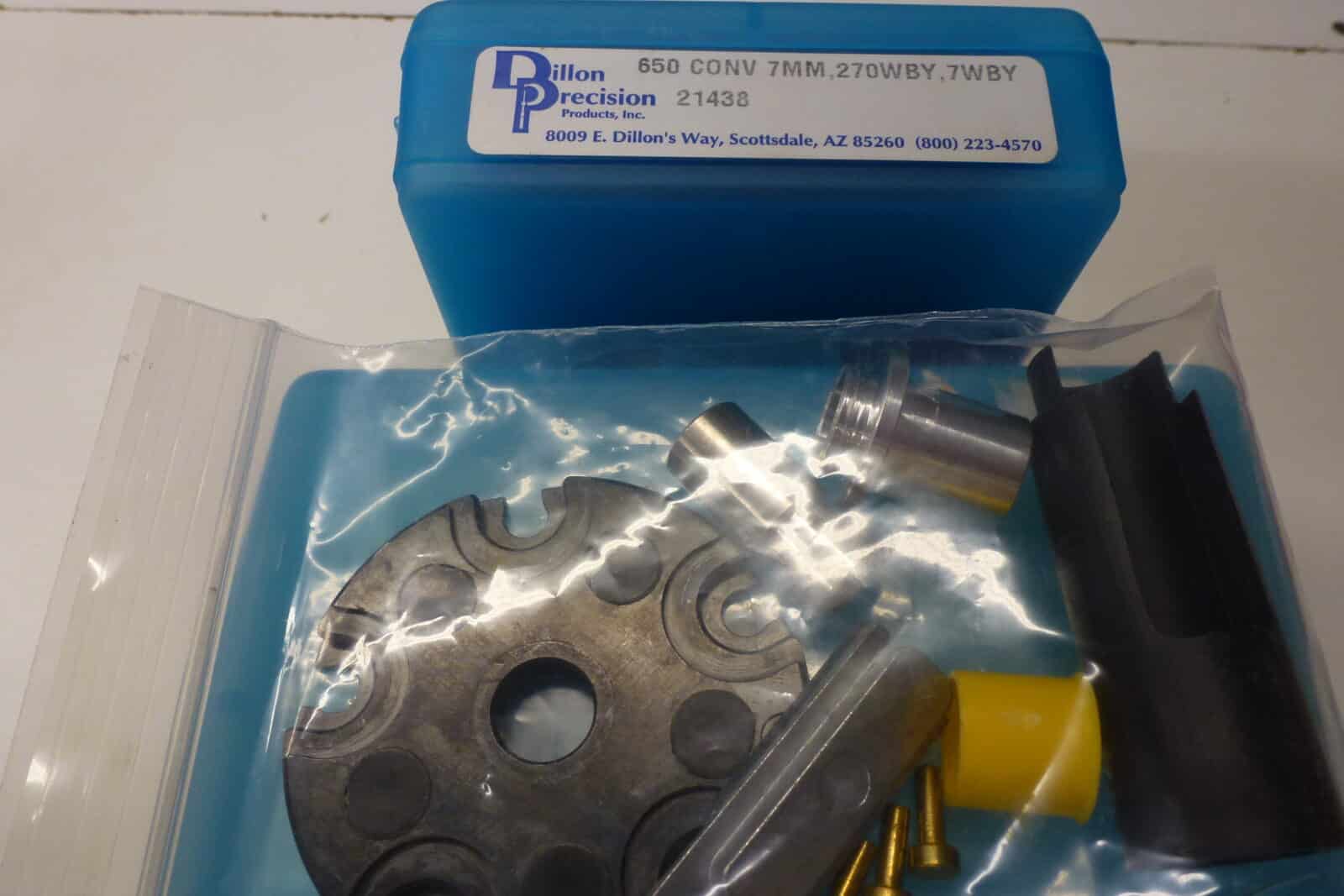 Dillon, kit de conversion pour XL650/XL750