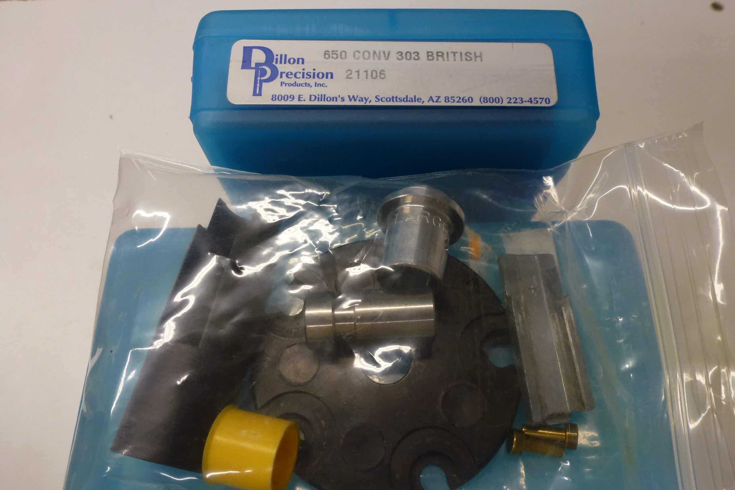 Dillon, kit de conversion pour XL650/XL750