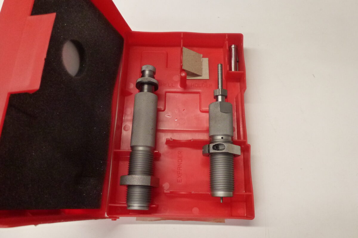 Die set