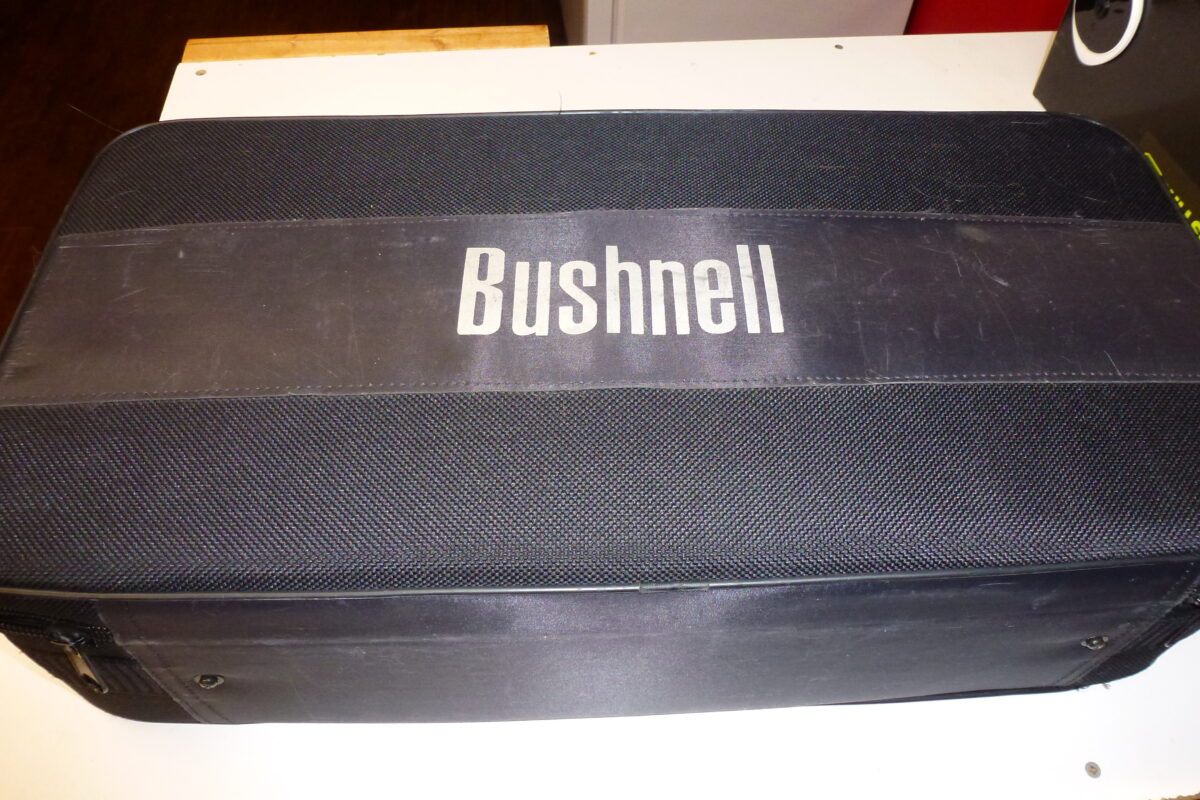 Spotting scope de bushnell