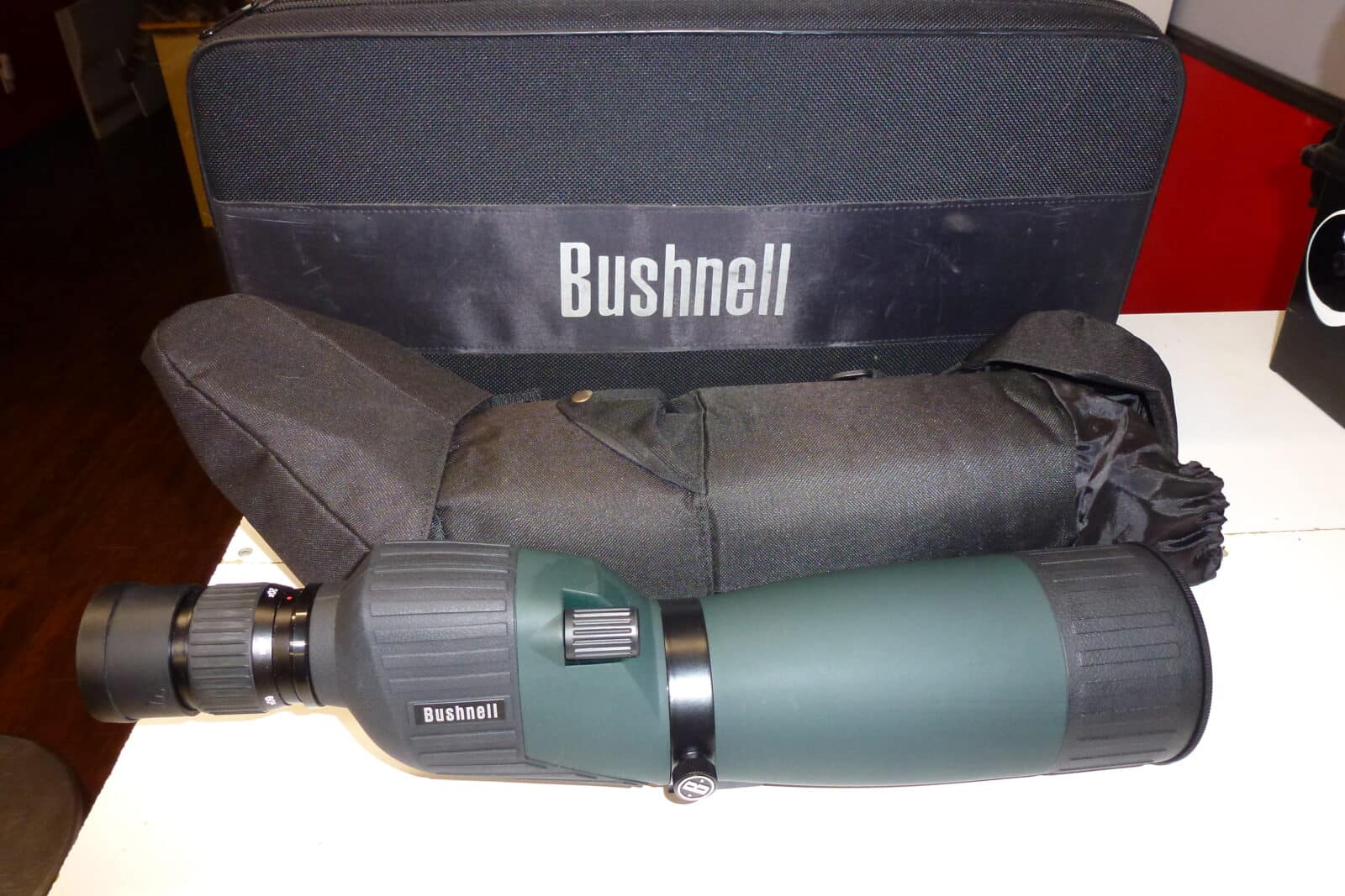 Spotting scope de bushnell
