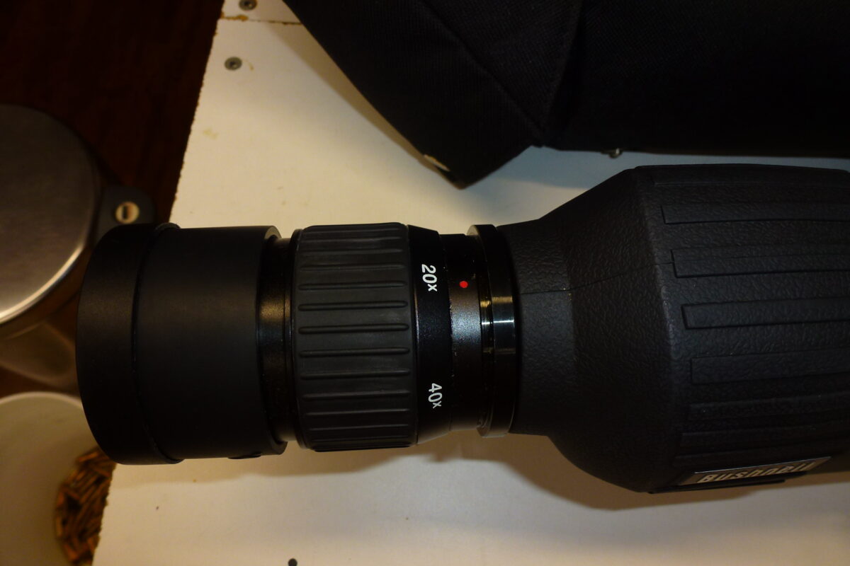 Spotting scope de bushnell