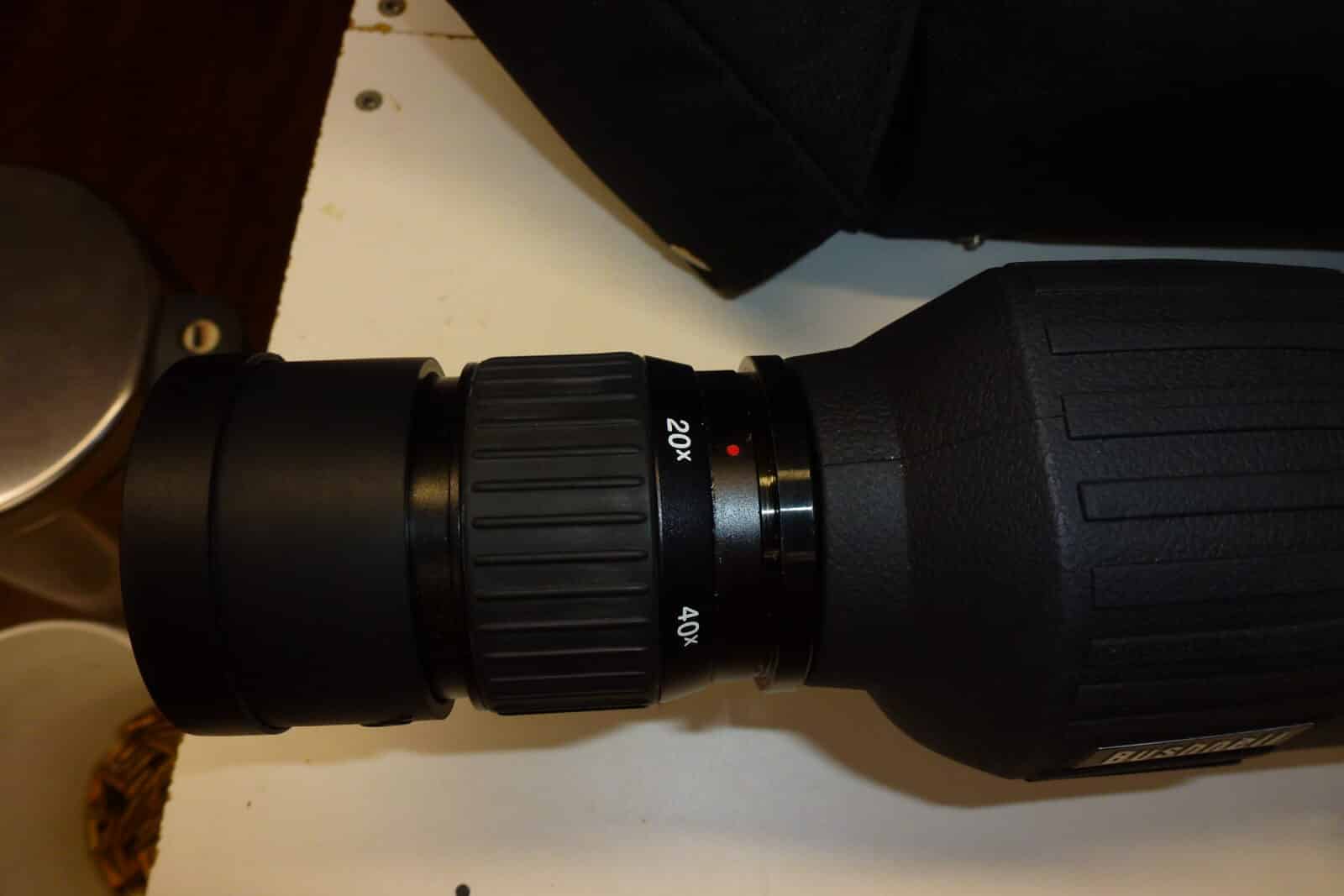 Spotting scope de bushnell