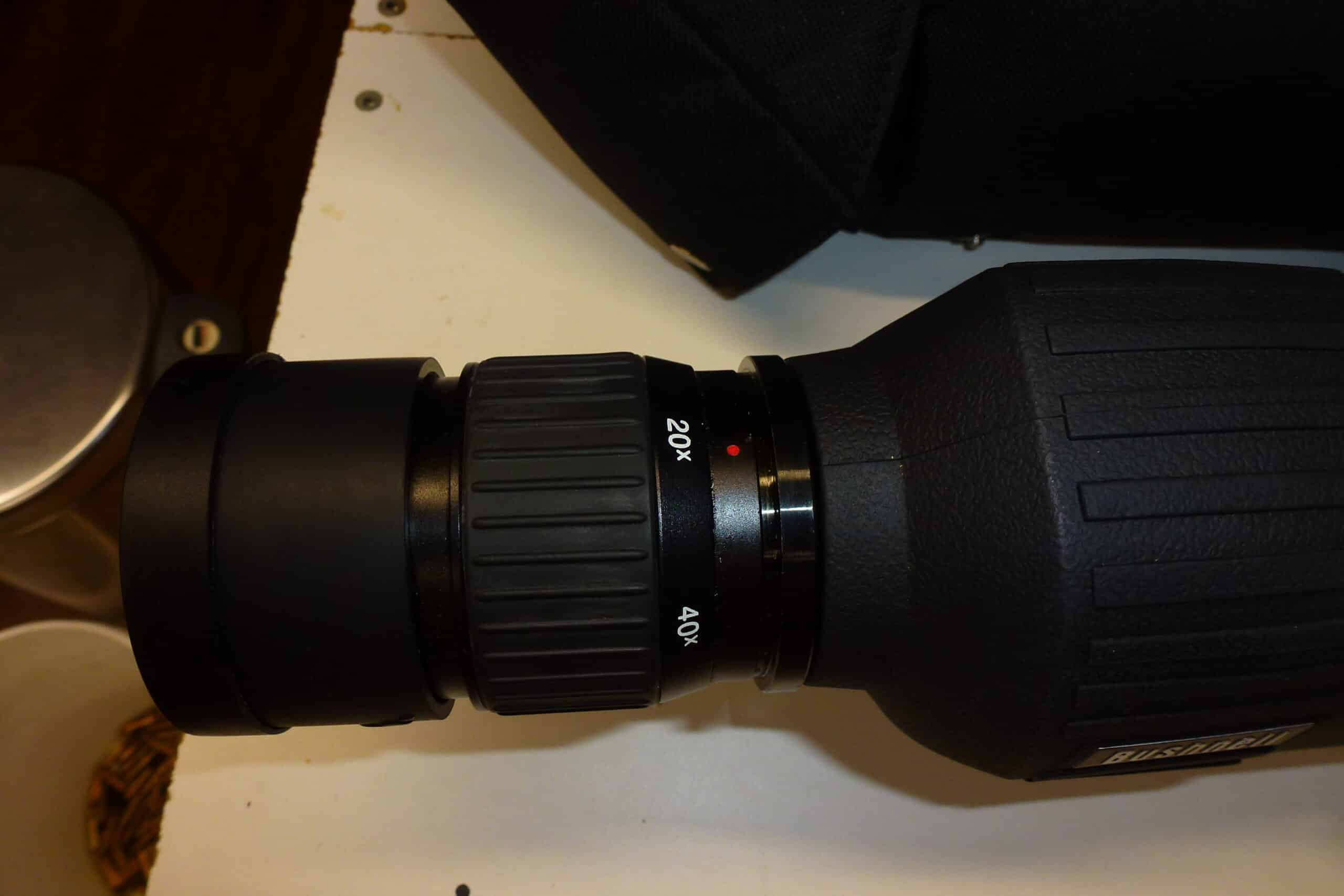 Spotting scope de bushnell