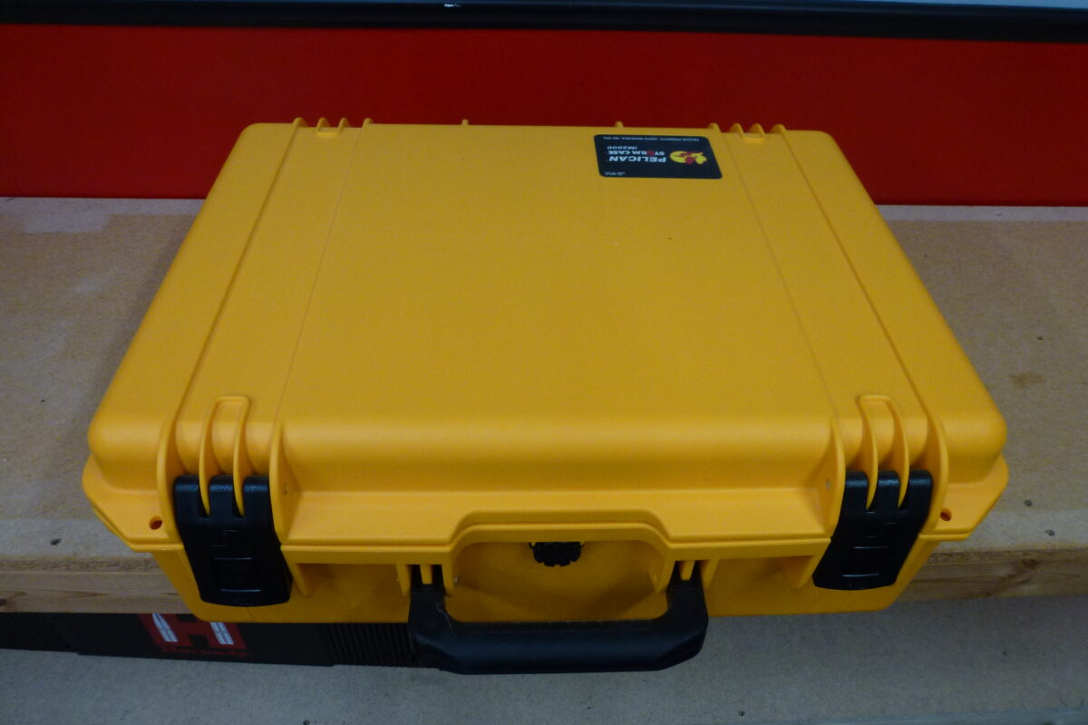 valise pelican