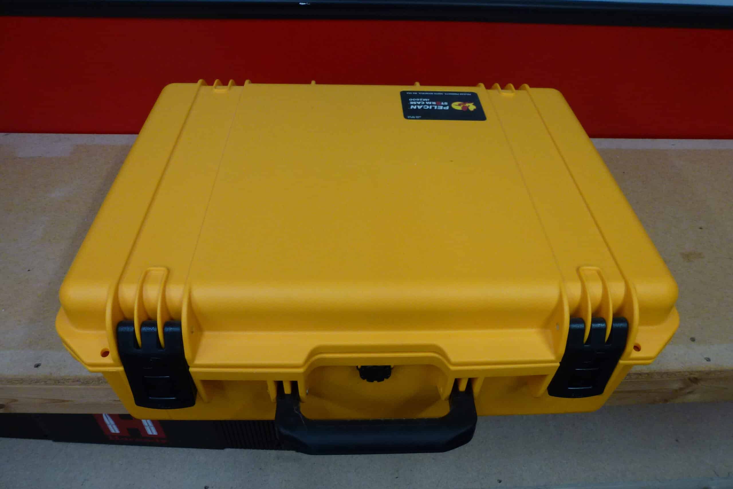 valise pelican