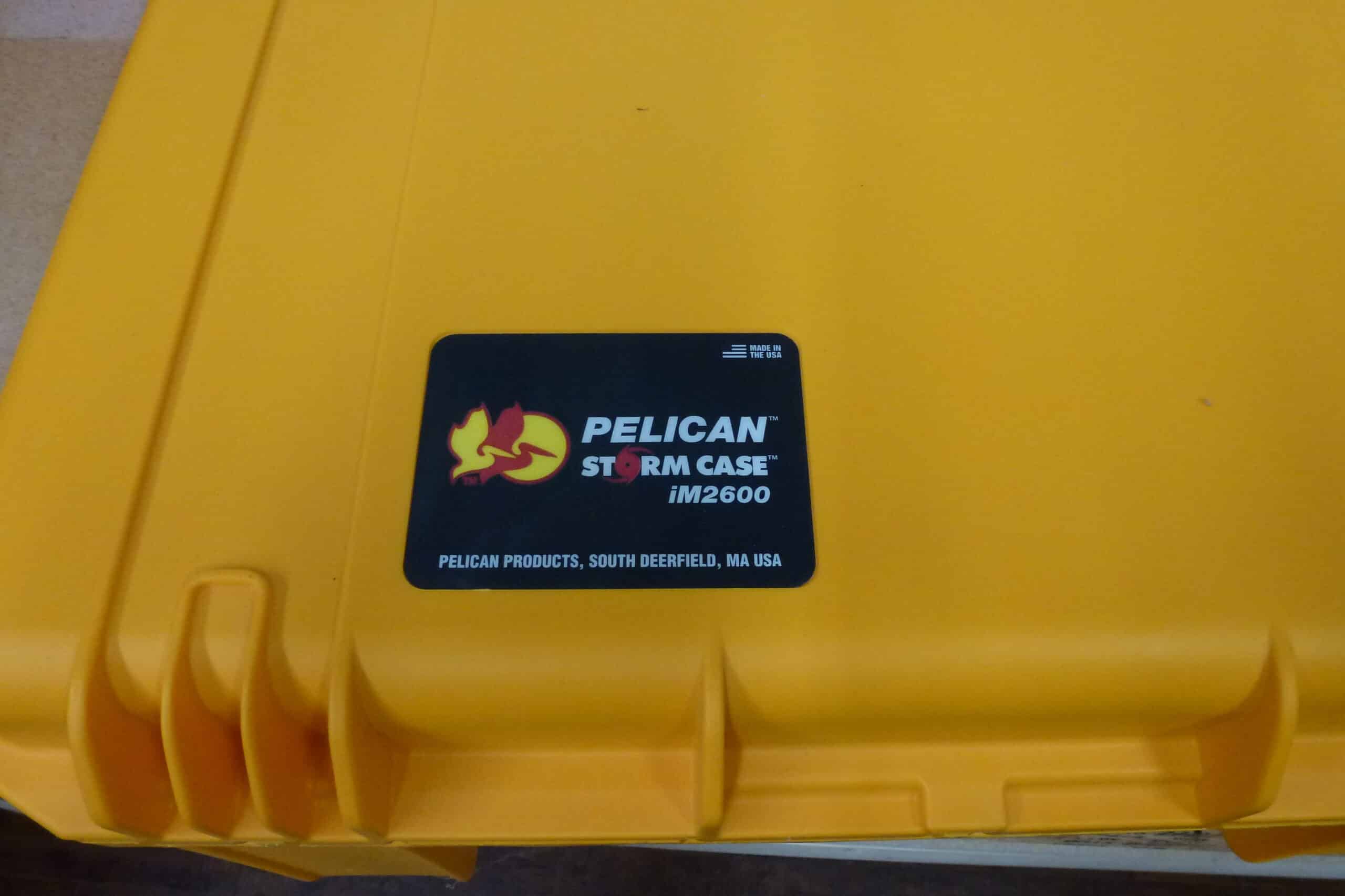 valise pelican