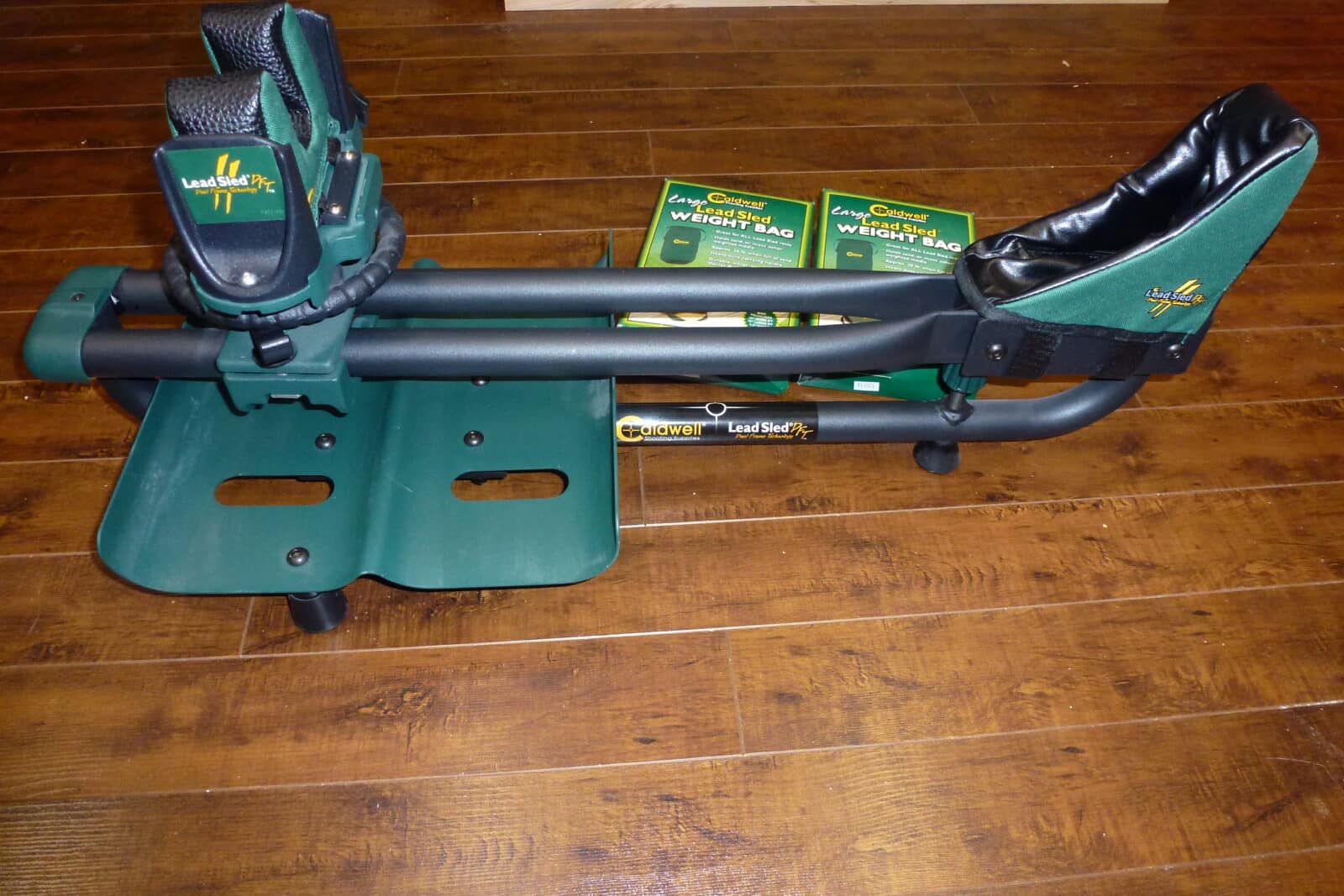 Caldwell lead sled pft