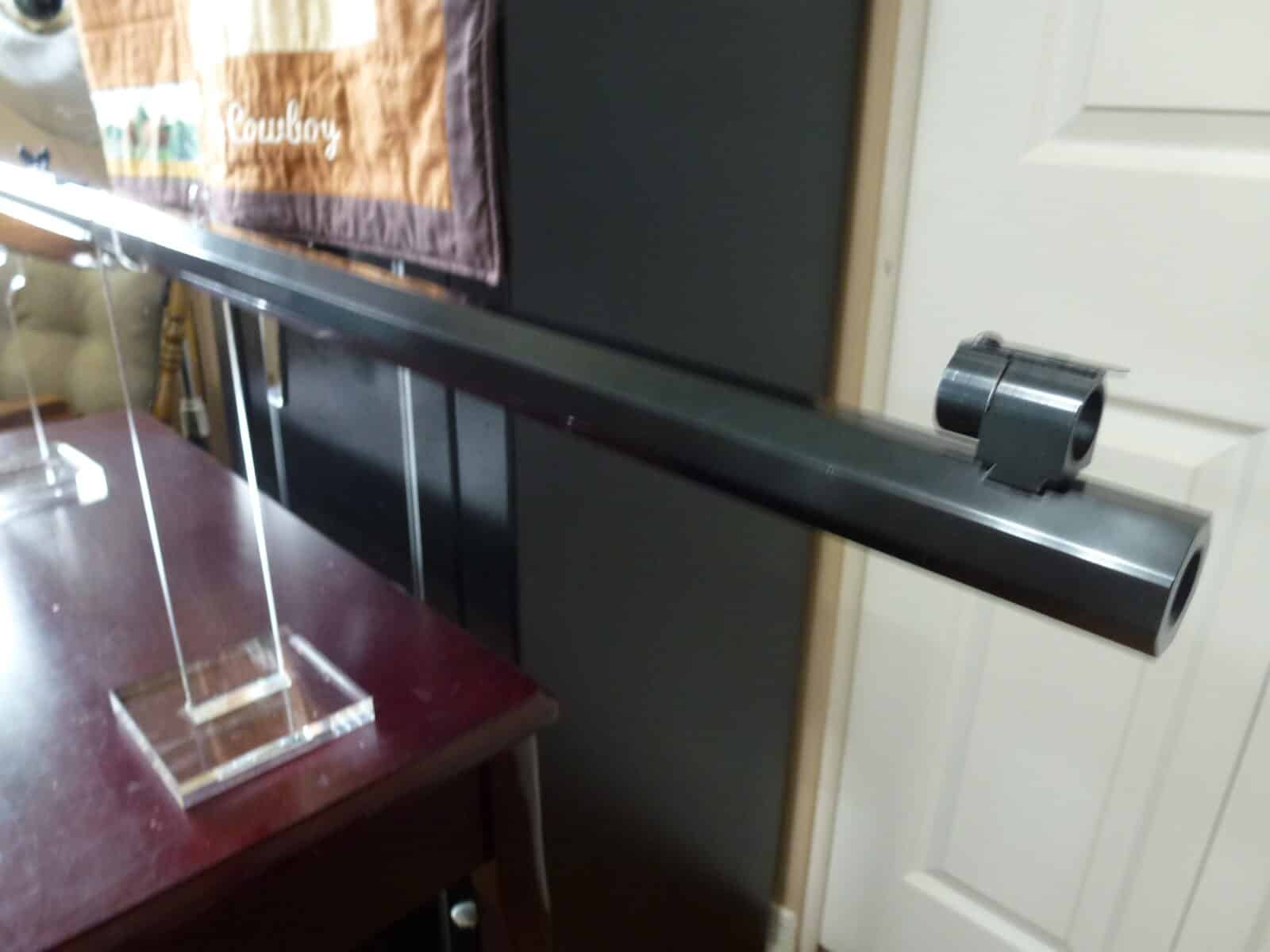 Pedersoli Rolling-Block Silhouette30″45/70+Goodwin Creedmoor sight