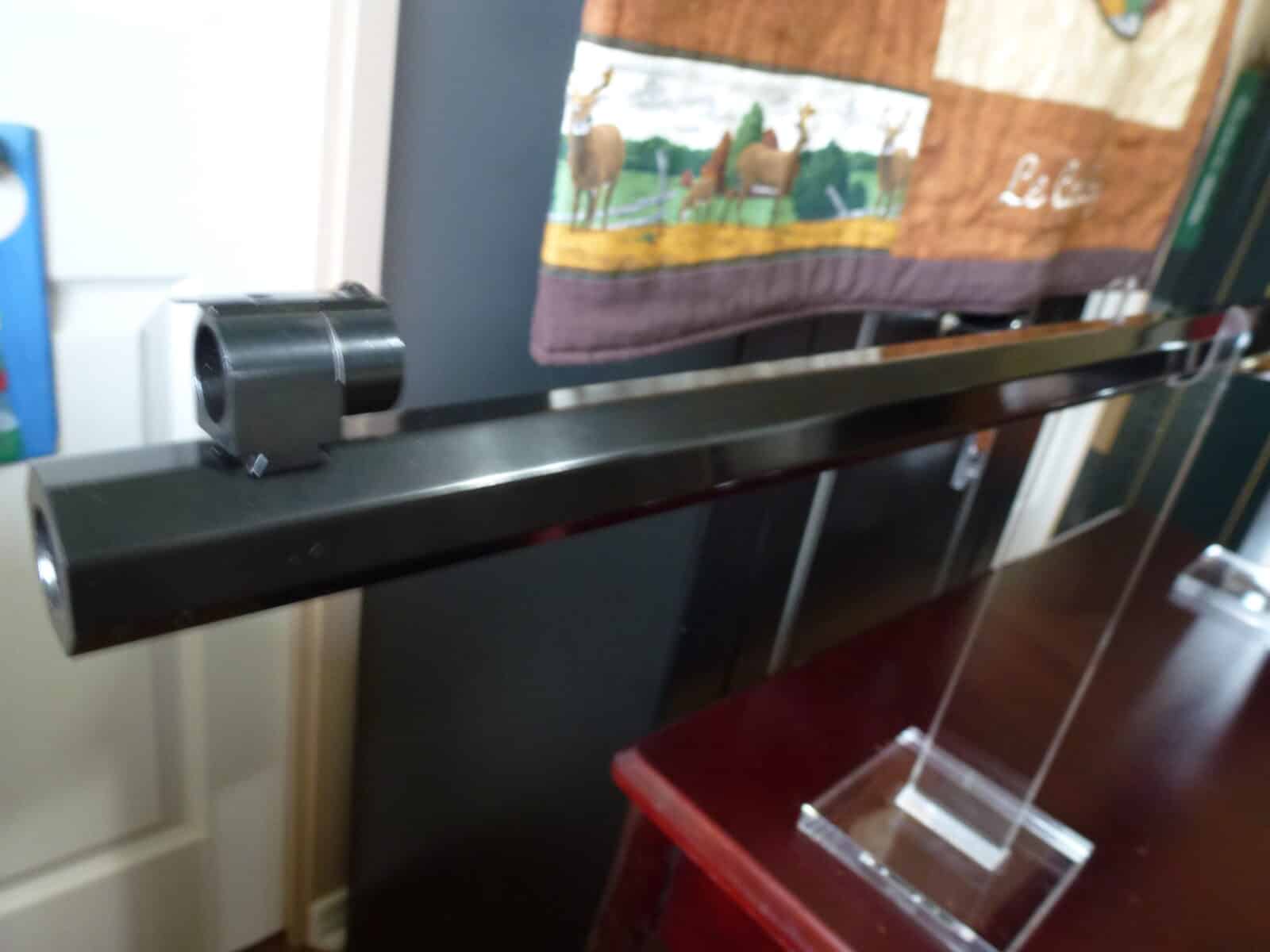 Pedersoli Rolling-Block Silhouette30″45/70+Goodwin Creedmoor sight