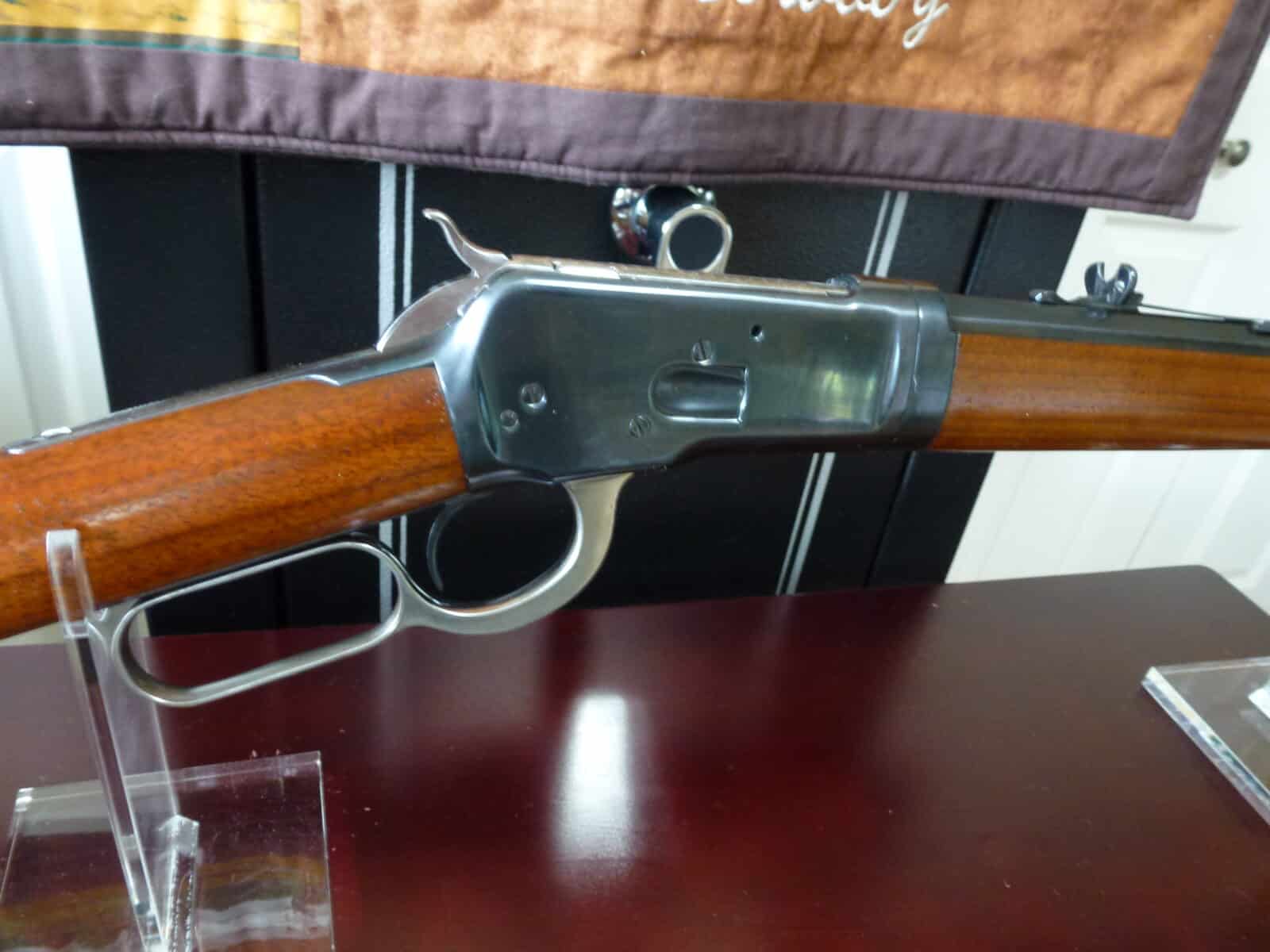 **1875$*WINCHESTER Mod.1892 .25-20 WCF*TAKEDOWN*OCTOGONAL BARREL**