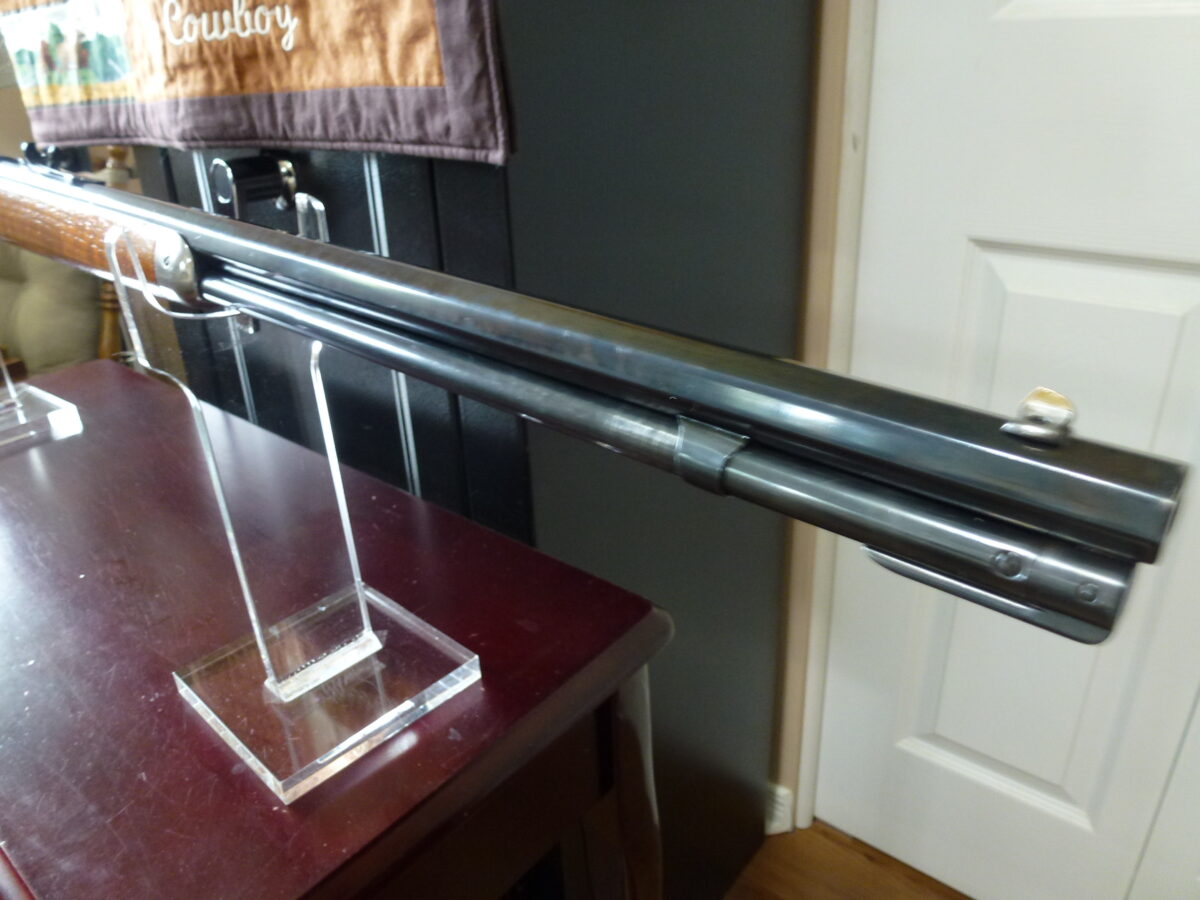 **1875$*WINCHESTER Mod.1892 .25-20 WCF*TAKEDOWN*OCTOGONAL BARREL**