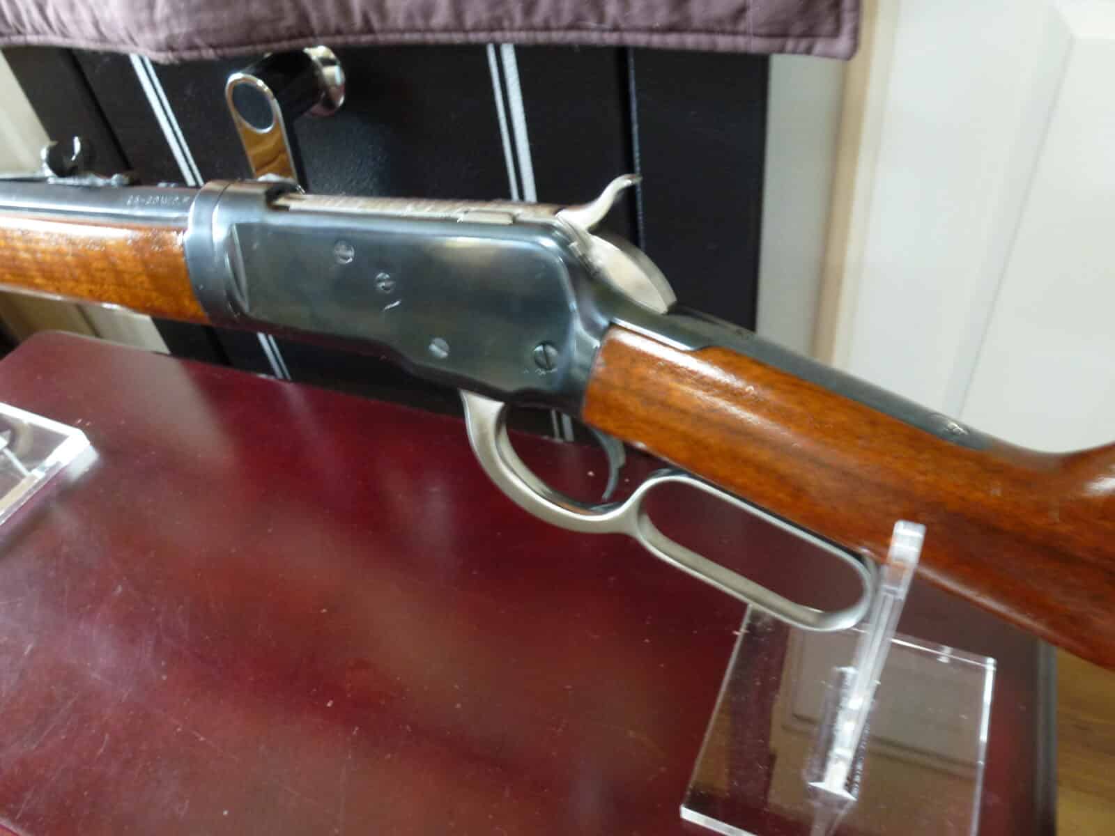 **1875$*WINCHESTER Mod.1892 .25-20 WCF*TAKEDOWN*OCTOGONAL BARREL**