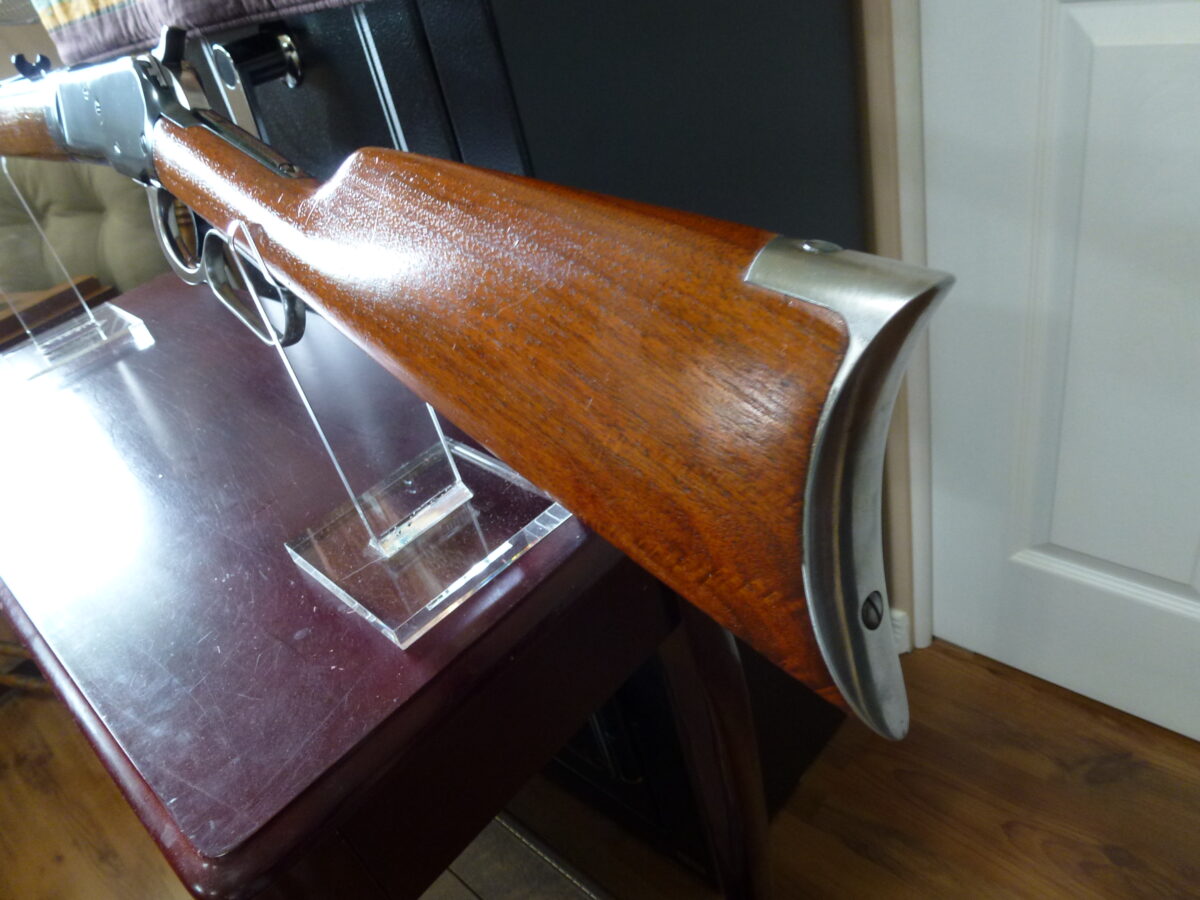 **1875$*WINCHESTER Mod.1892 .25-20 WCF*TAKEDOWN*OCTOGONAL BARREL**