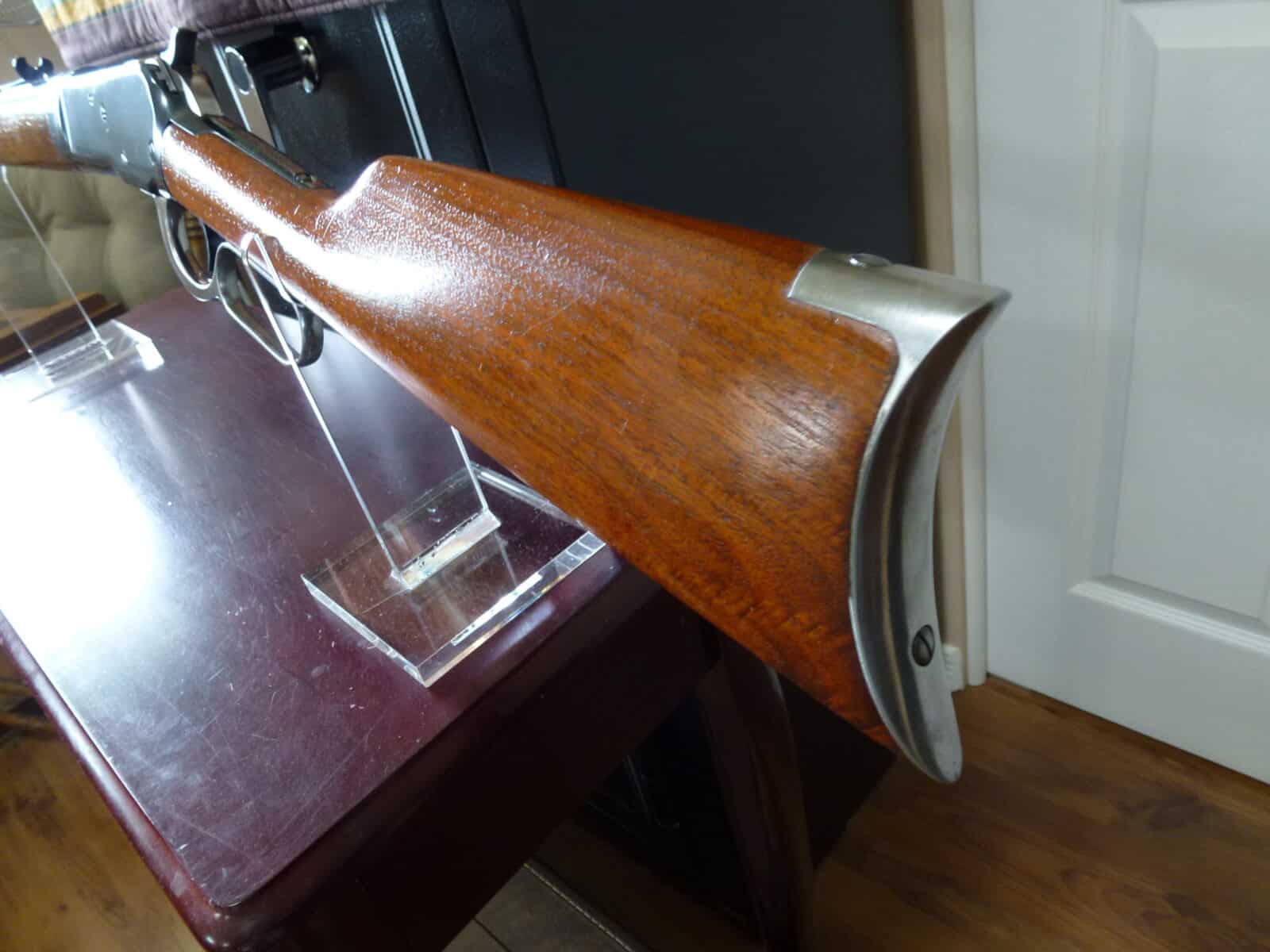 **1875$*WINCHESTER Mod.1892 .25-20 WCF*TAKEDOWN*OCTOGONAL BARREL**