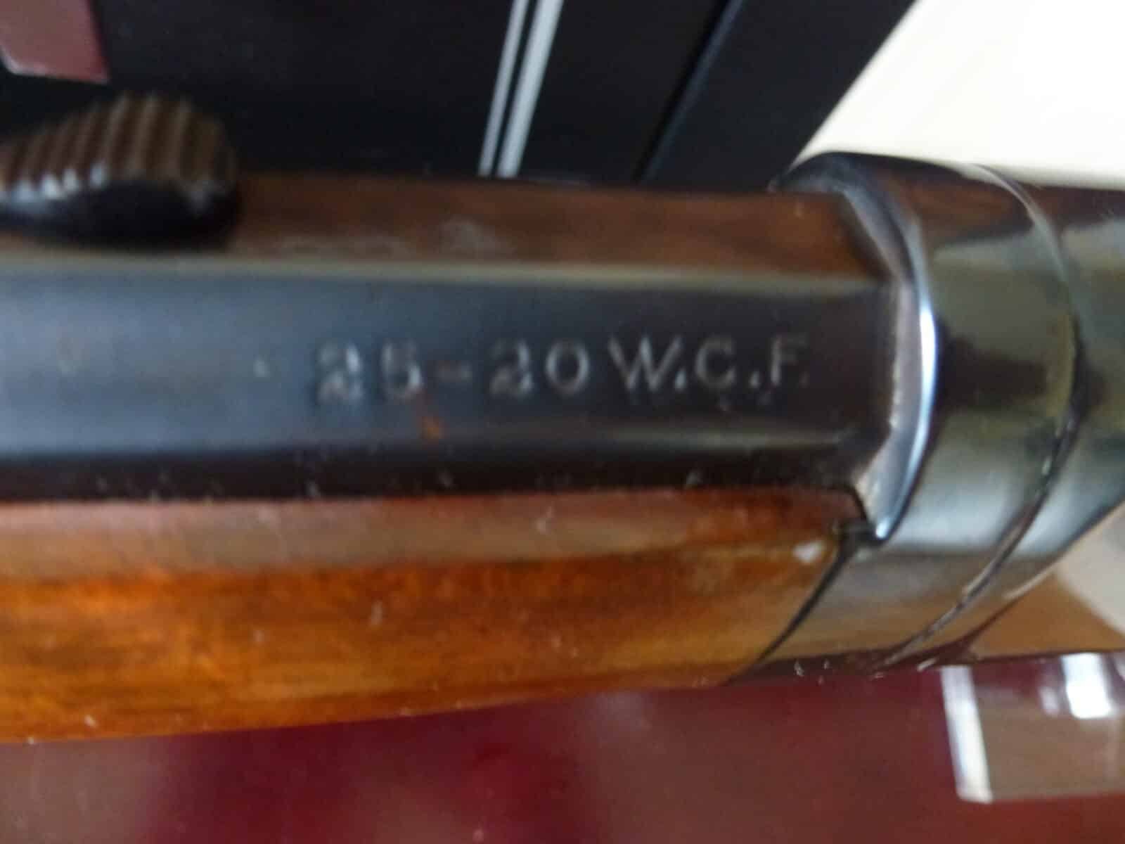 **1875$*WINCHESTER Mod.1892 .25-20 WCF*TAKEDOWN*OCTOGONAL BARREL**